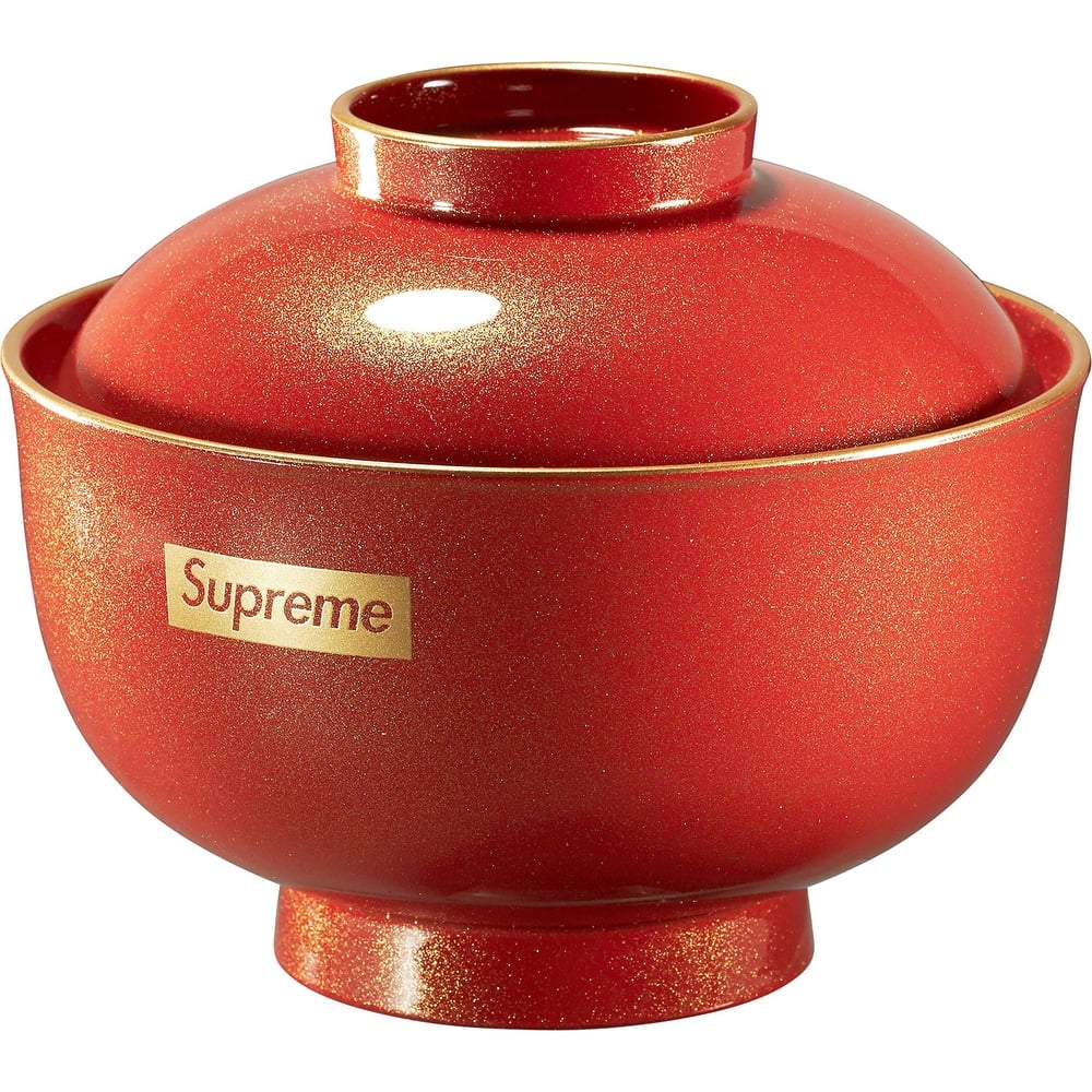 Details on Supreme Zoni Glitter Bowl  from fall winter
                                                    2023 (Price is $44)