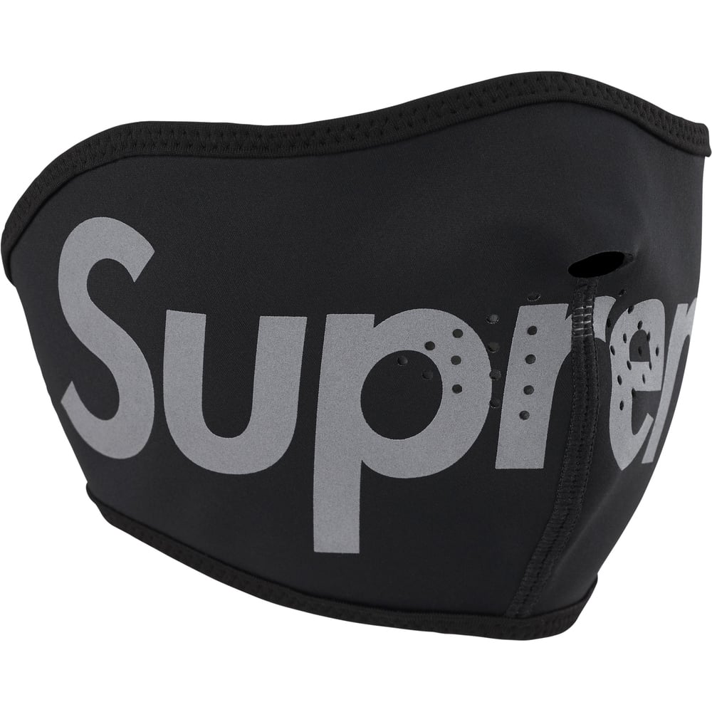 Details on WINDSTOPPER Facemask  from fall winter
                                                    2023 (Price is $42)