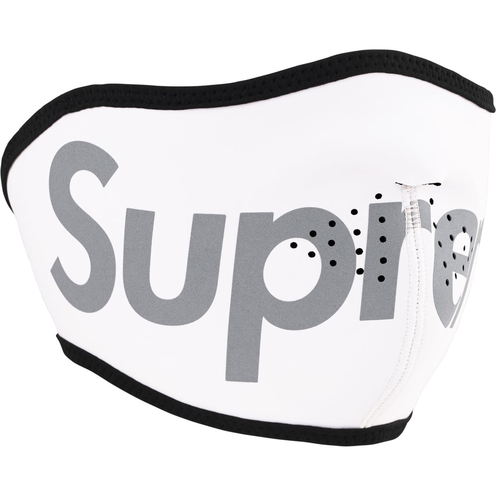 Supreme Windstopper Dark Olive Facemask – WyCo Vintage Broadway