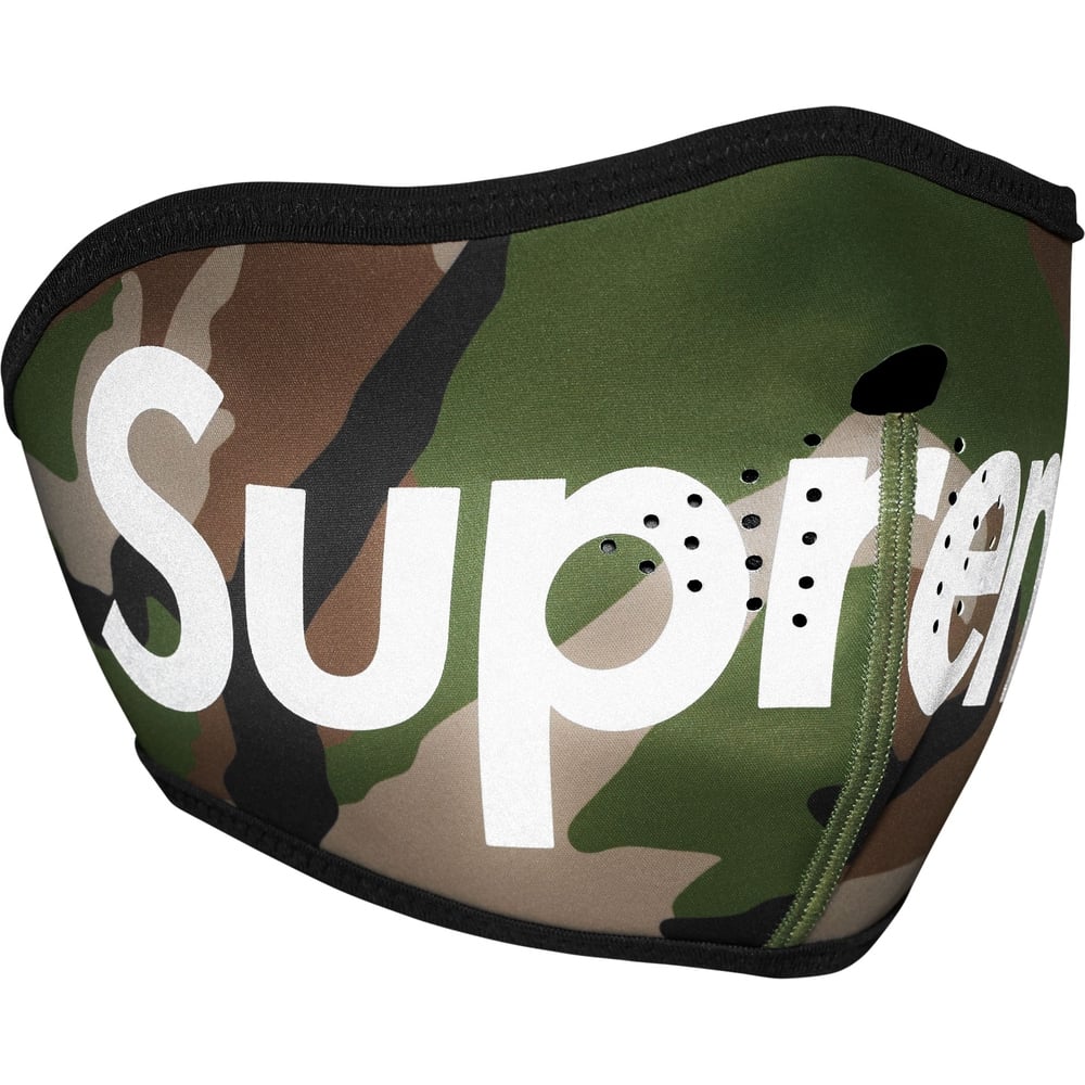 WINDSTOPPER Facemask - fall winter 2022 - Supreme