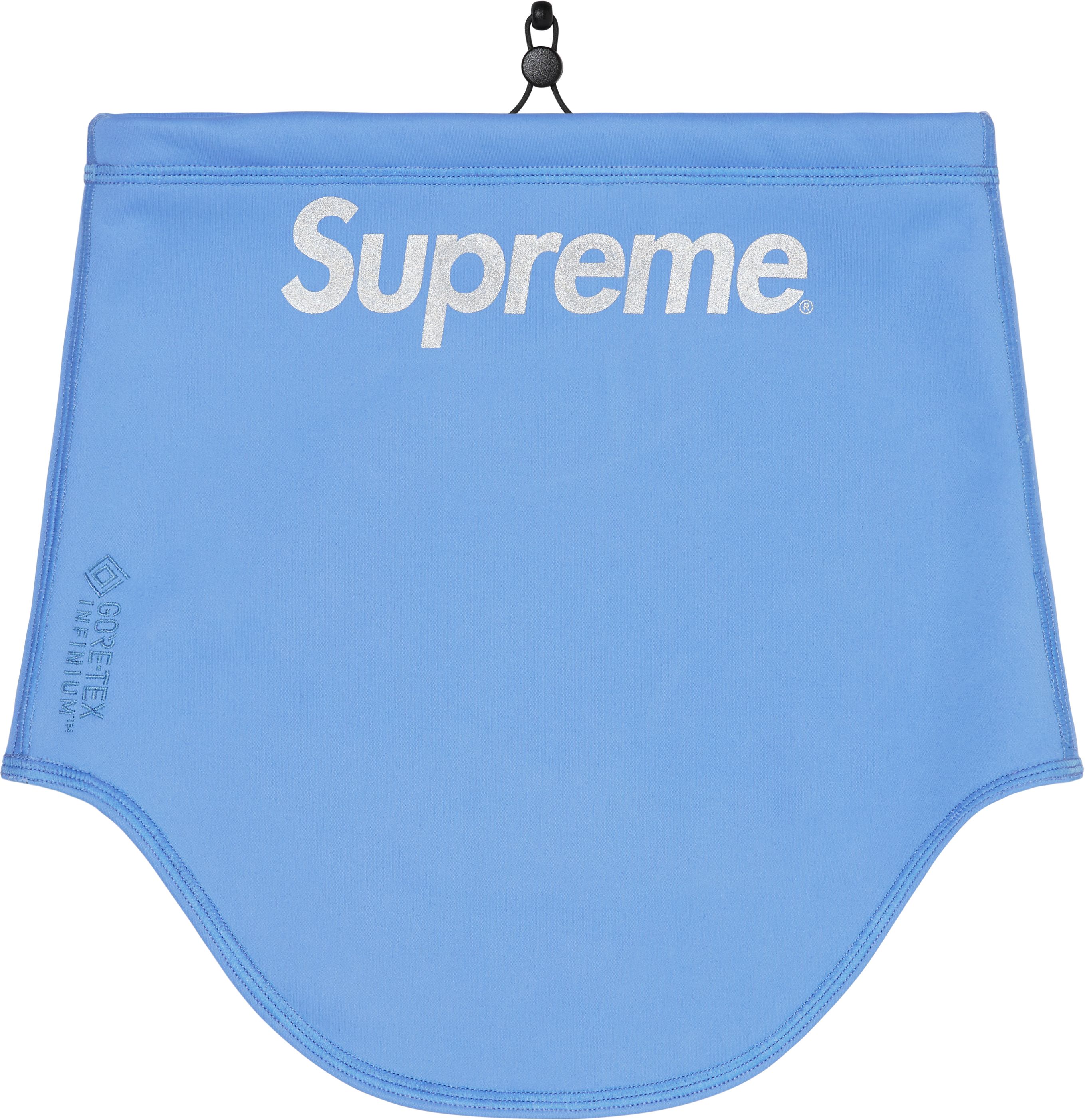 WINDSTOPPER Neck Gaiter - fall winter 2023 - Supreme