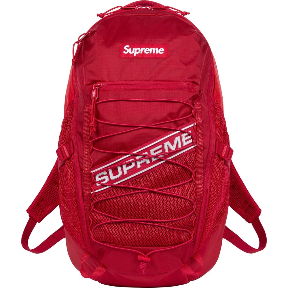Details on Backpack  from fall winter
                                                    2023 (Price is $158)