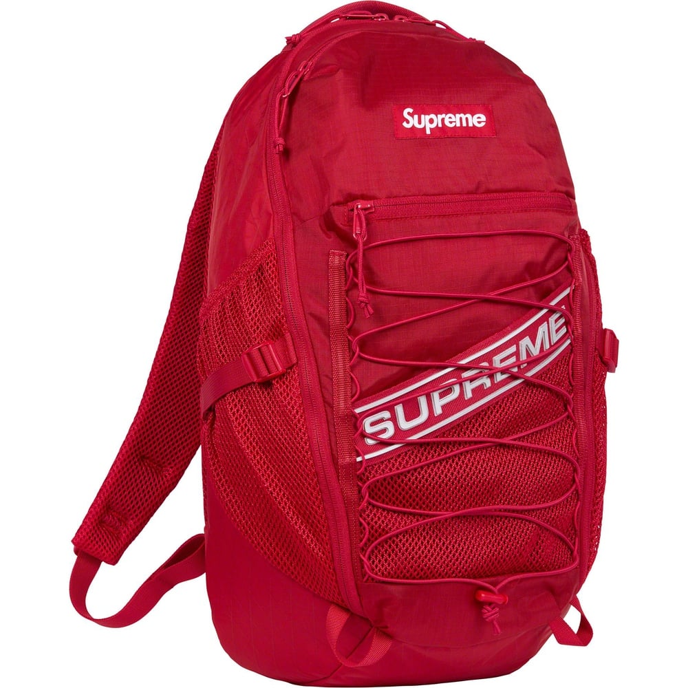 Details on Backpack  from fall winter
                                                    2023 (Price is $158)