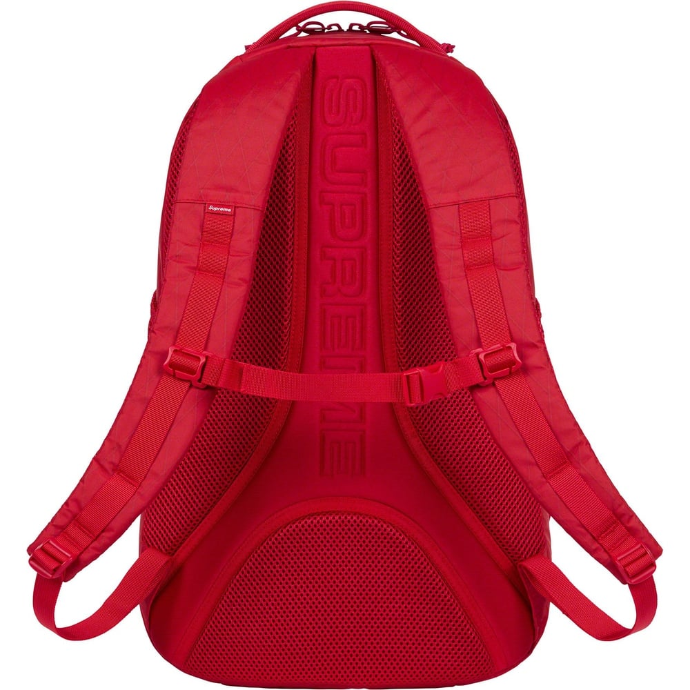 Details on Backpack  from fall winter
                                                    2023 (Price is $158)