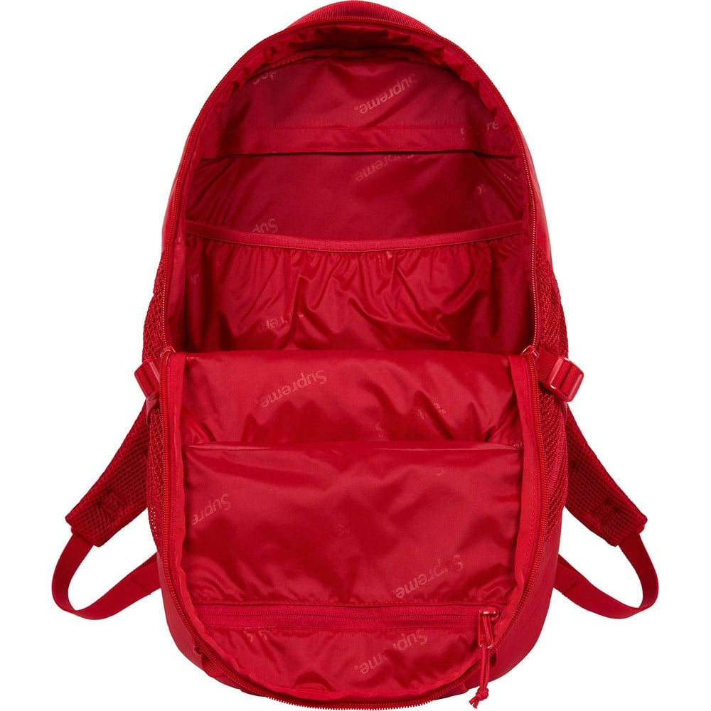 Details on Backpack  from fall winter
                                                    2023 (Price is $158)