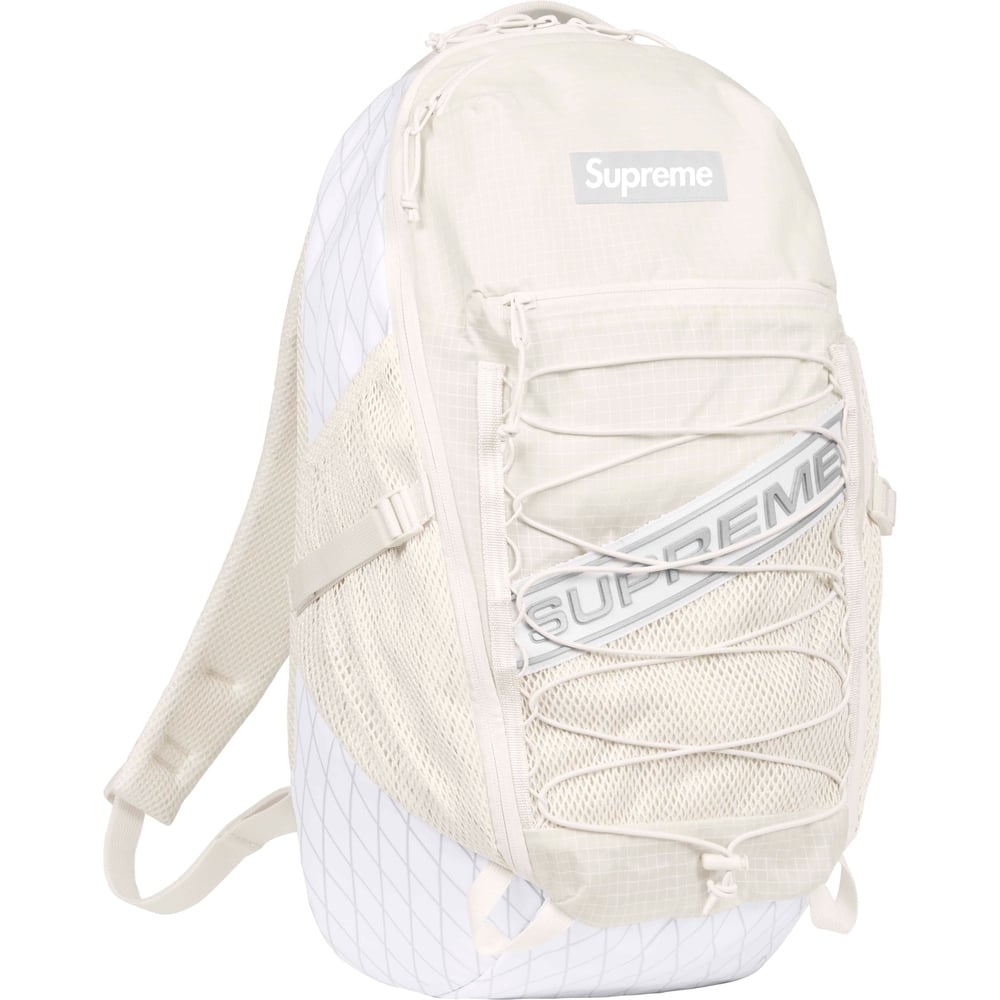 Details on Backpack  from fall winter
                                                    2023 (Price is $158)