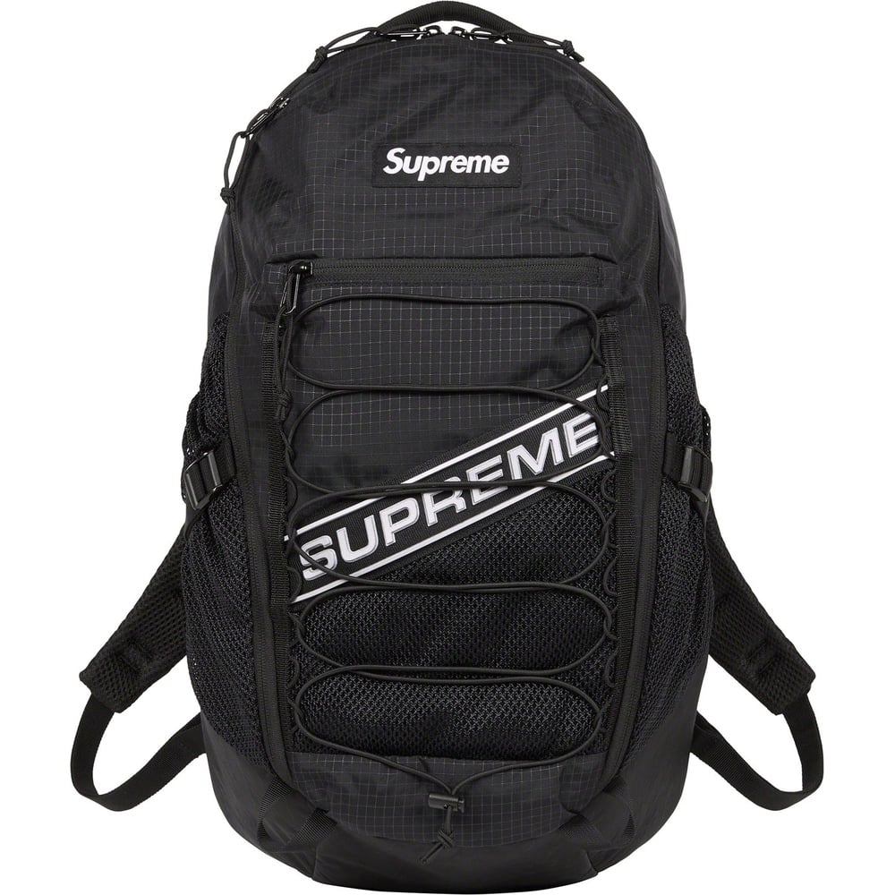 Details on Backpack  from fall winter
                                                    2023 (Price is $158)