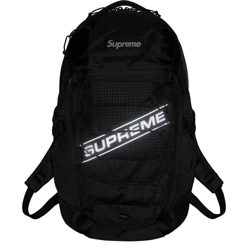 Details on Backpack  from fall winter
                                                    2023 (Price is $158)