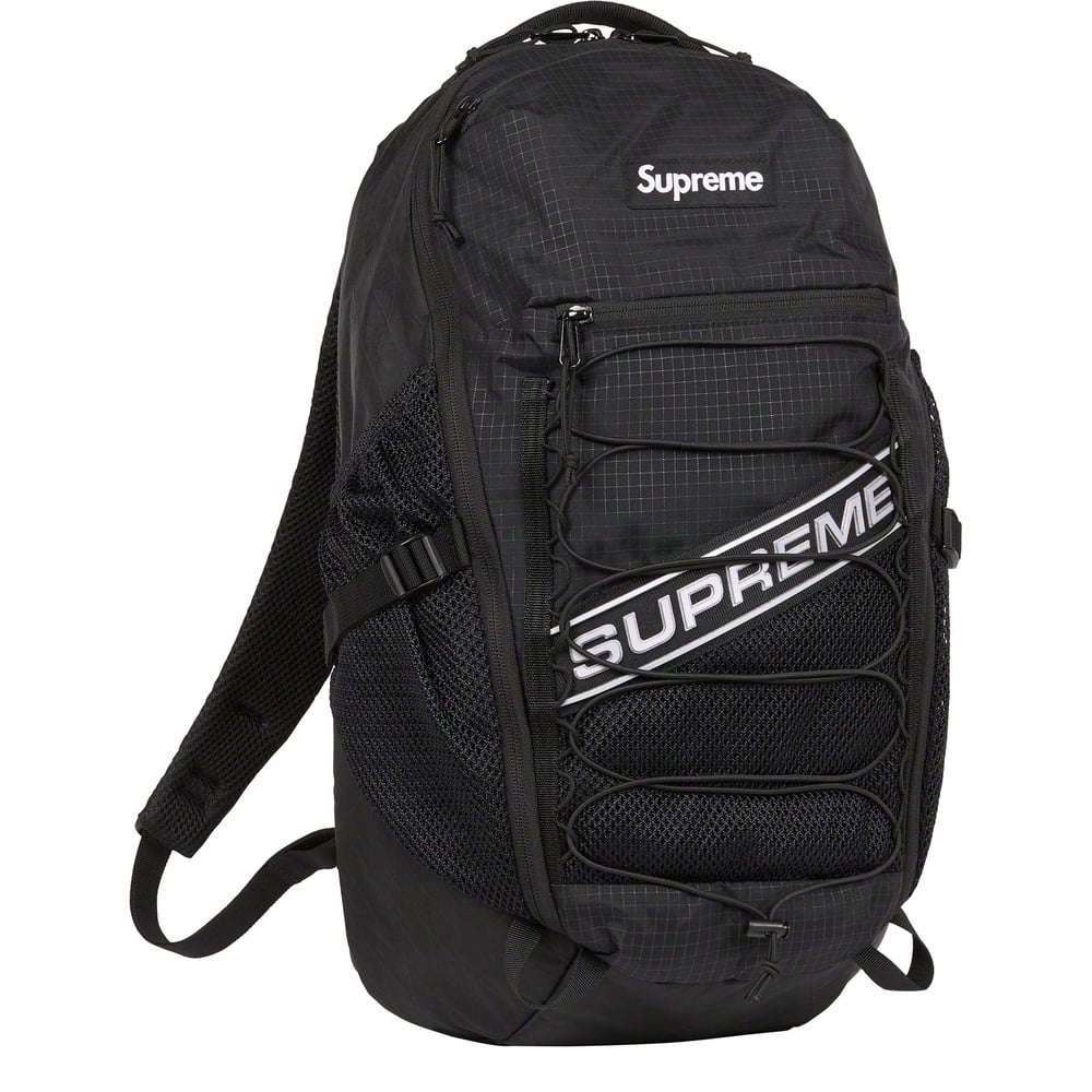 Details on Backpack  from fall winter
                                                    2023 (Price is $158)