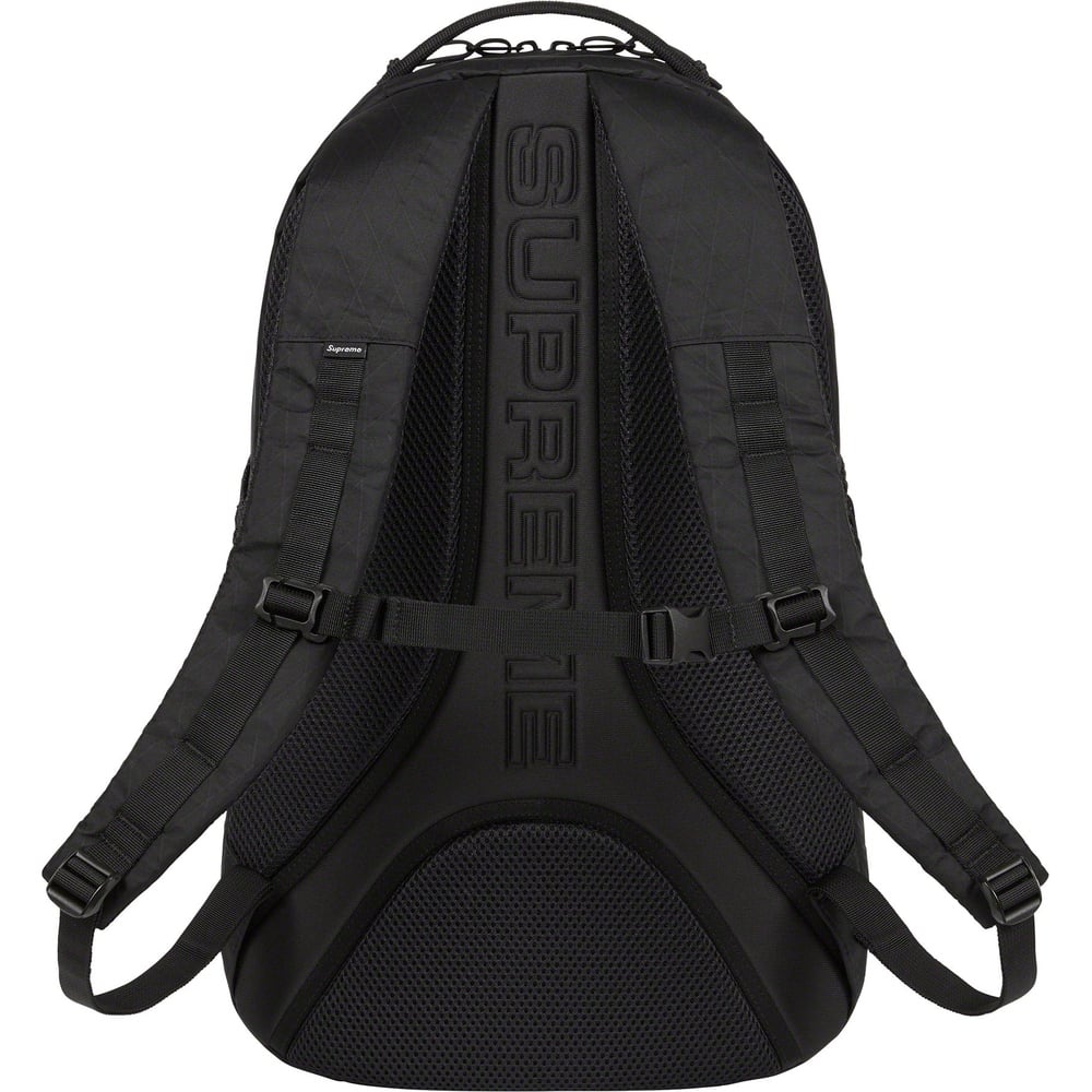 Details on Backpack  from fall winter
                                                    2023 (Price is $158)