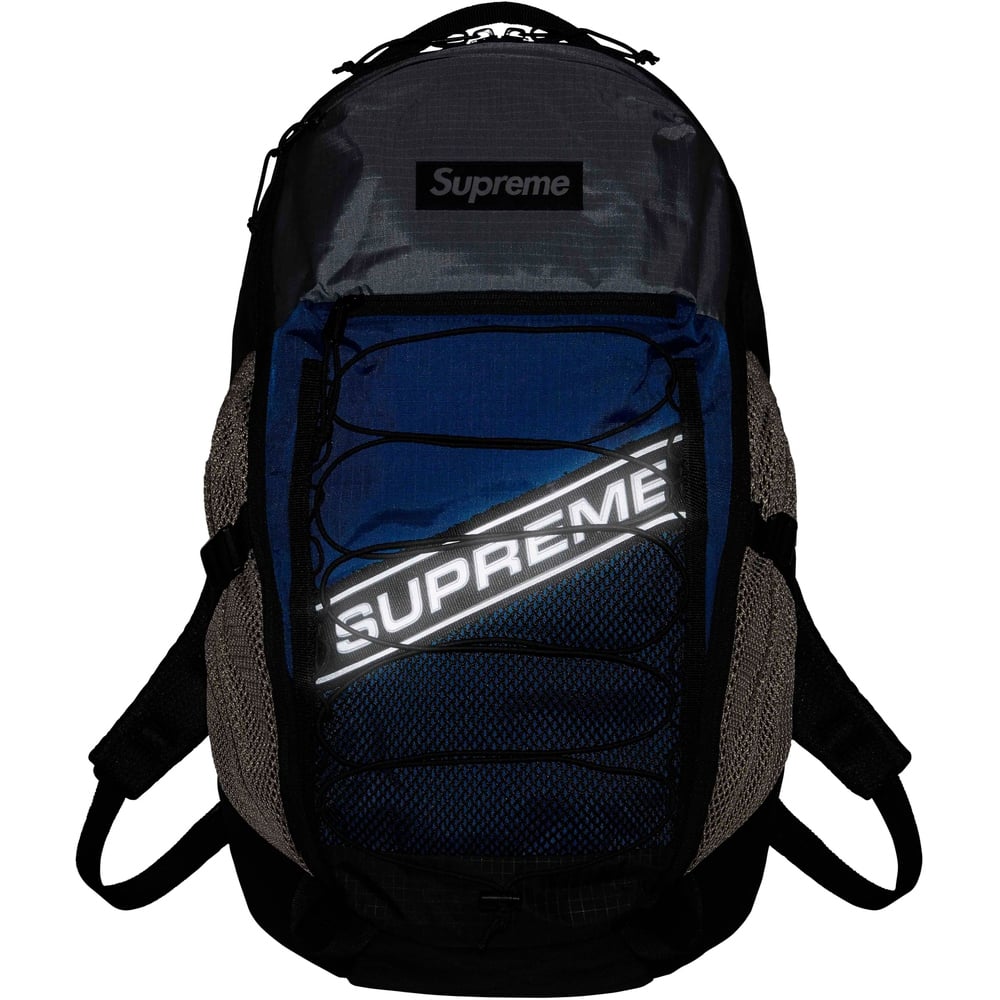 Details on Backpack  from fall winter
                                                    2023 (Price is $158)