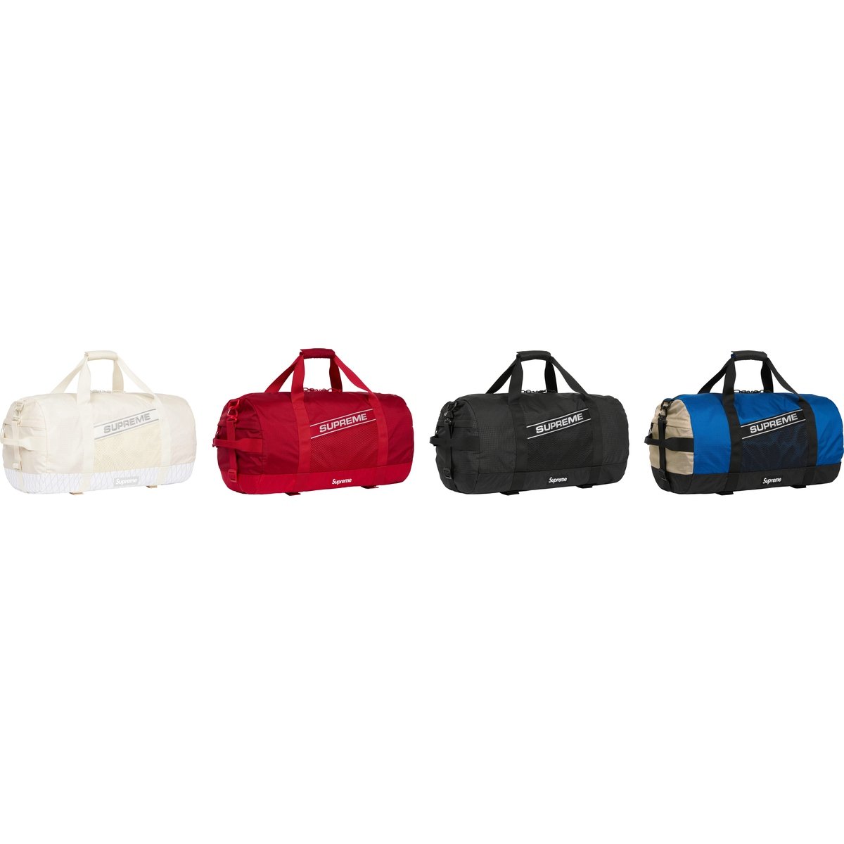 Supreme Duffle Bag for fall winter 23 season