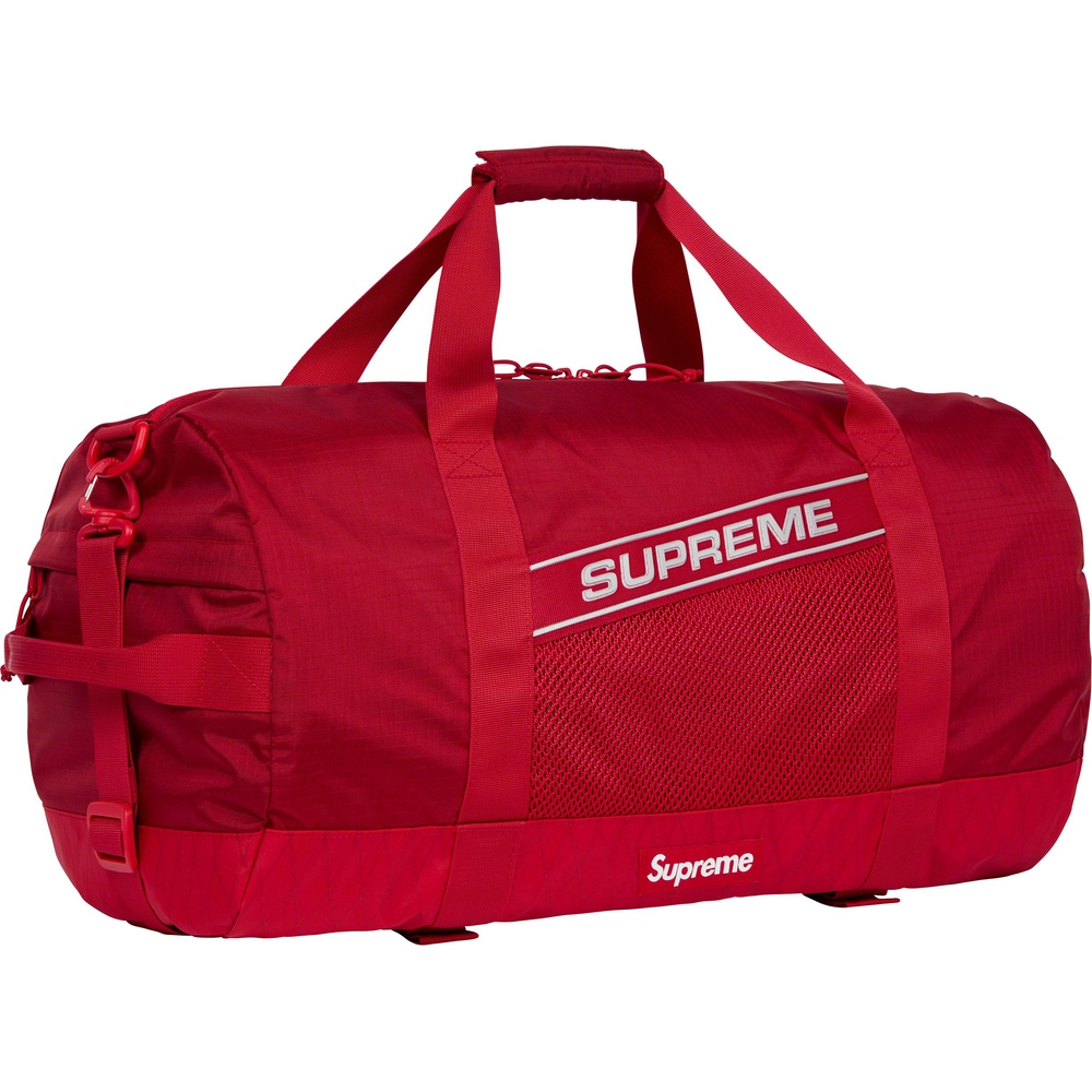 Details on Duffle Bag  from fall winter
                                                    2023 (Price is $158)