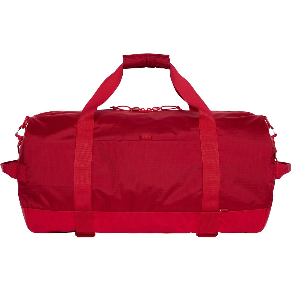 Details on Duffle Bag  from fall winter
                                                    2023 (Price is $158)