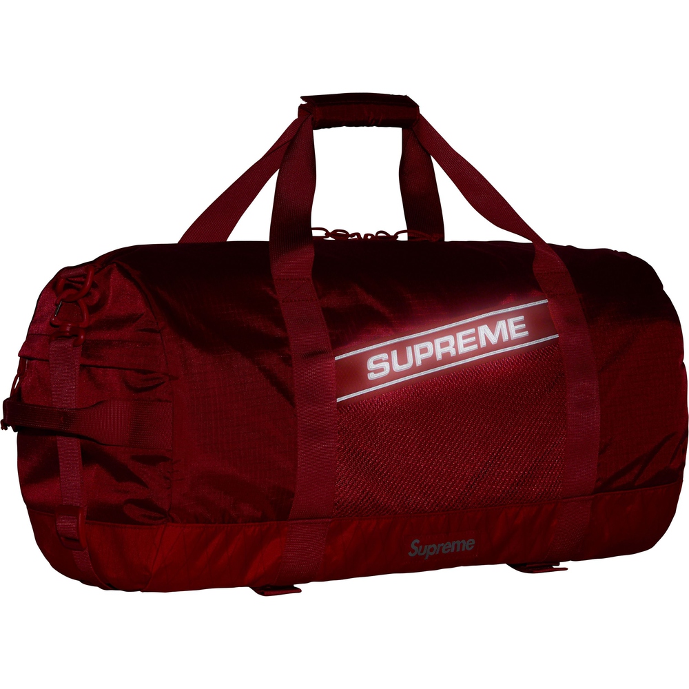 Details on Duffle Bag  from fall winter
                                                    2023 (Price is $158)