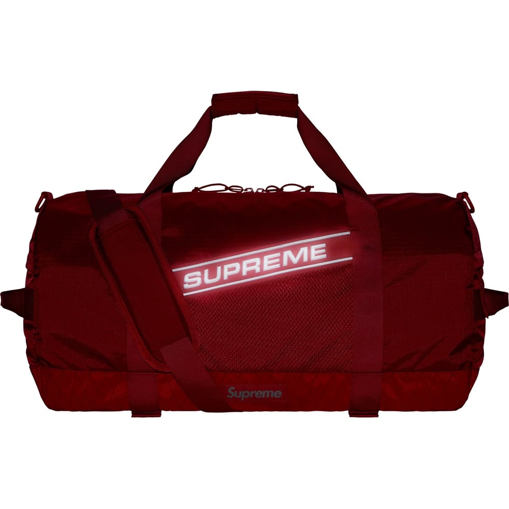 Details on Duffle Bag  from fall winter
                                                    2023 (Price is $158)