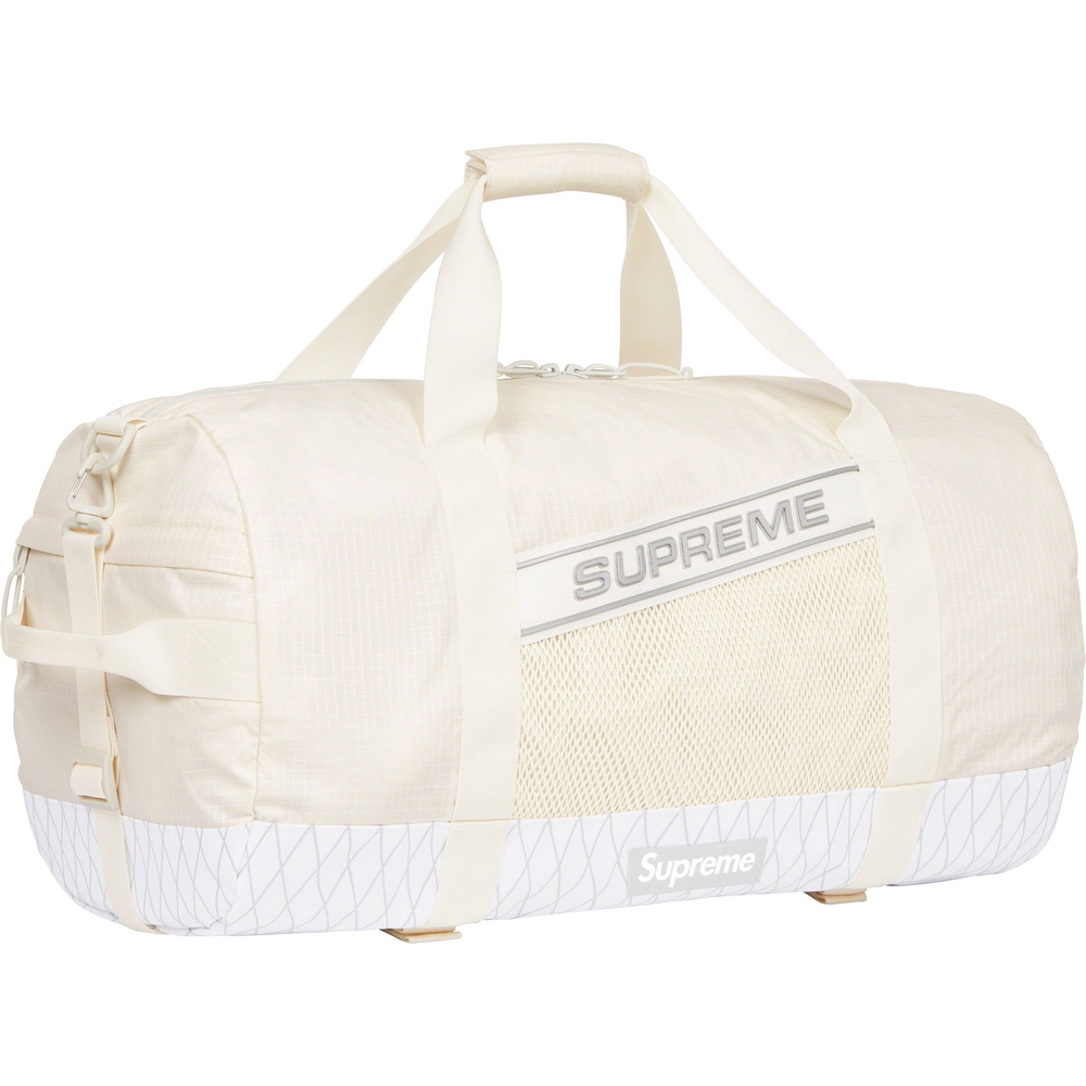 Details on Duffle Bag  from fall winter
                                                    2023 (Price is $158)