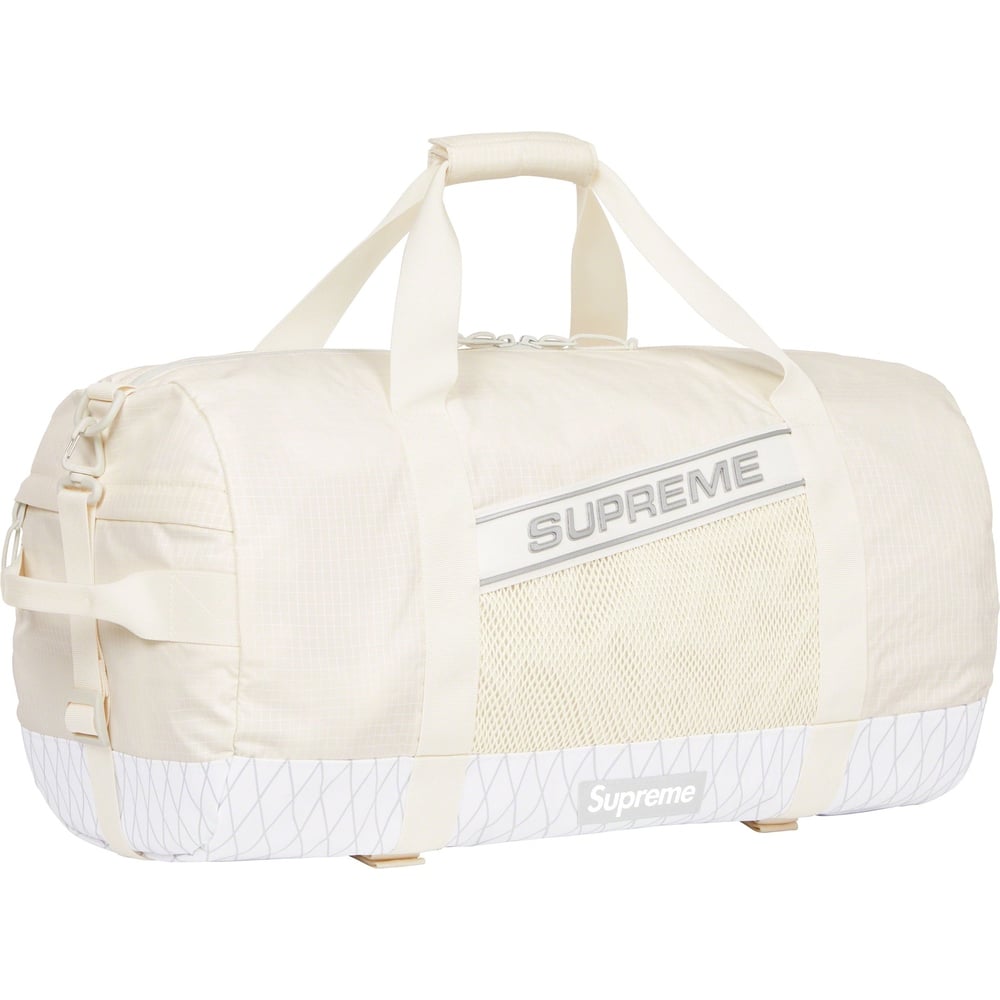 Supreme Duffle Bag (FW23) - $158