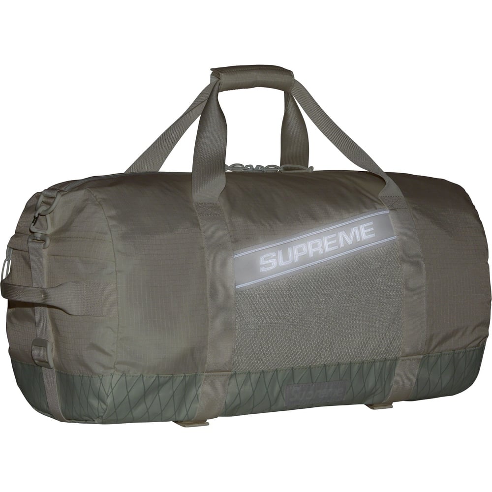 Details on Duffle Bag  from fall winter
                                                    2023 (Price is $158)