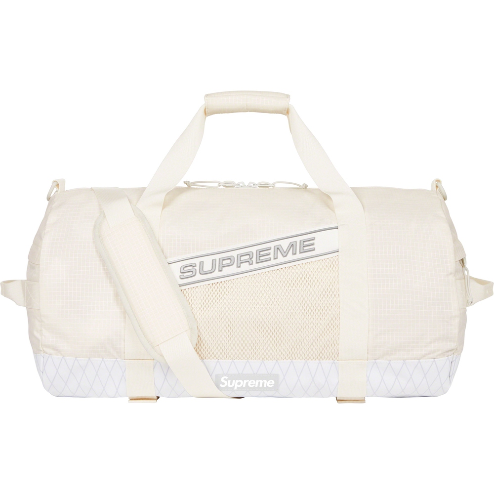 Details on Duffle Bag  from fall winter
                                                    2023 (Price is $158)