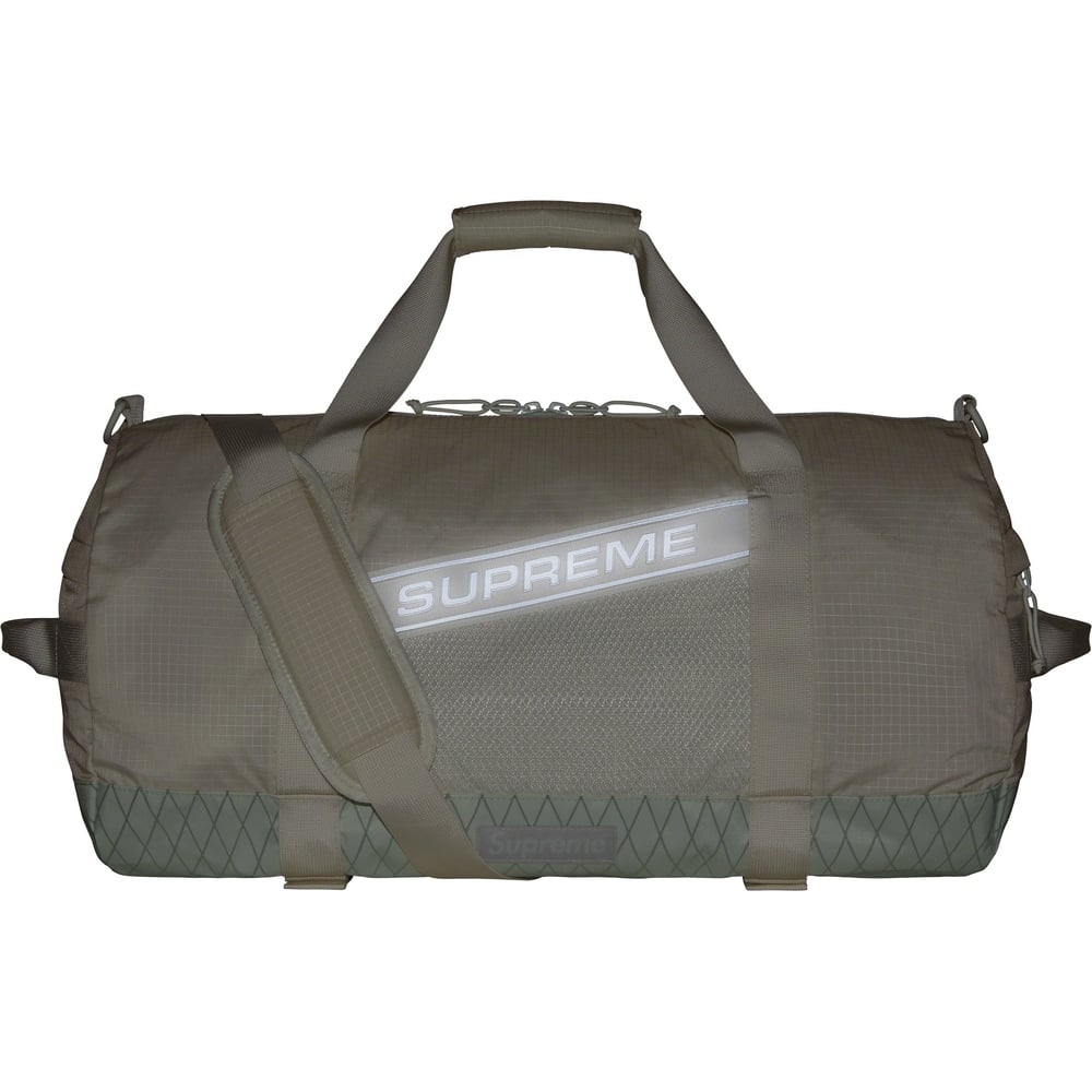 Details on Duffle Bag  from fall winter
                                                    2023 (Price is $158)