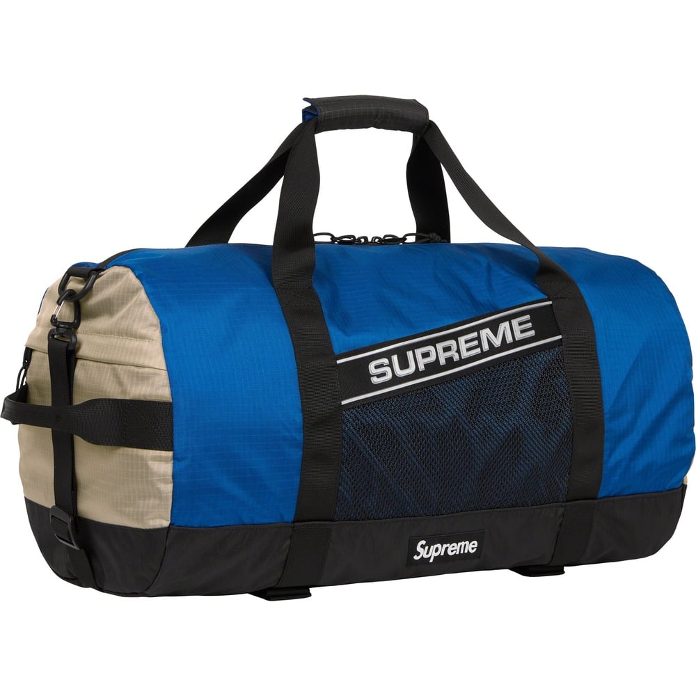 Details on Duffle Bag  from fall winter
                                                    2023 (Price is $158)