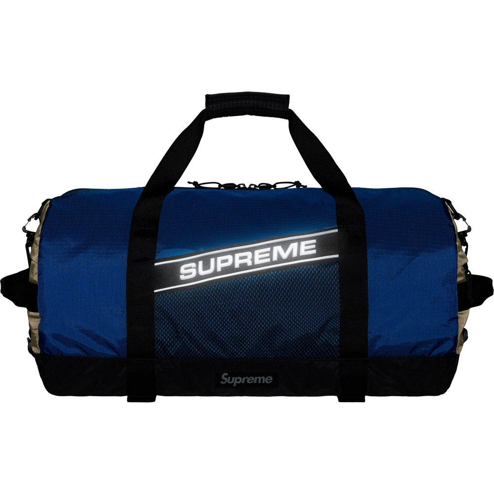 Details on Duffle Bag  from fall winter
                                                    2023 (Price is $158)