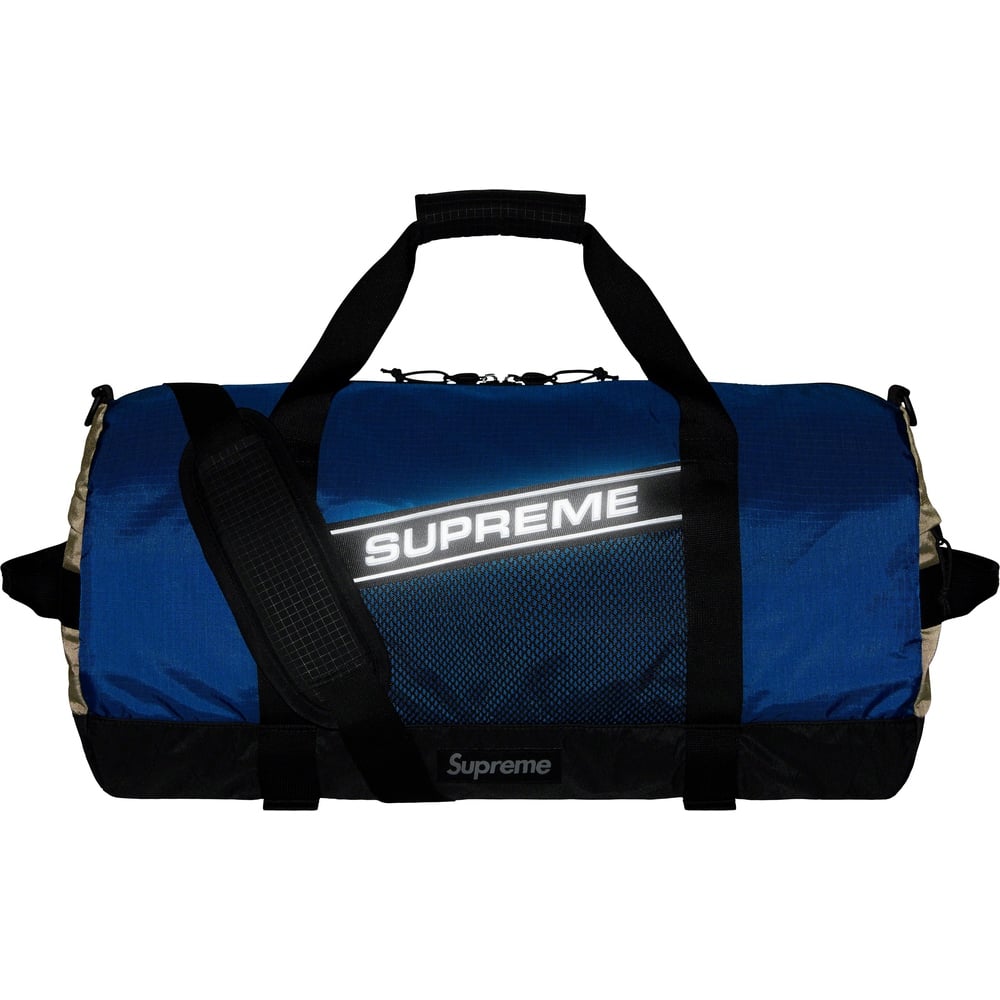 Details on Duffle Bag  from fall winter
                                                    2023 (Price is $158)