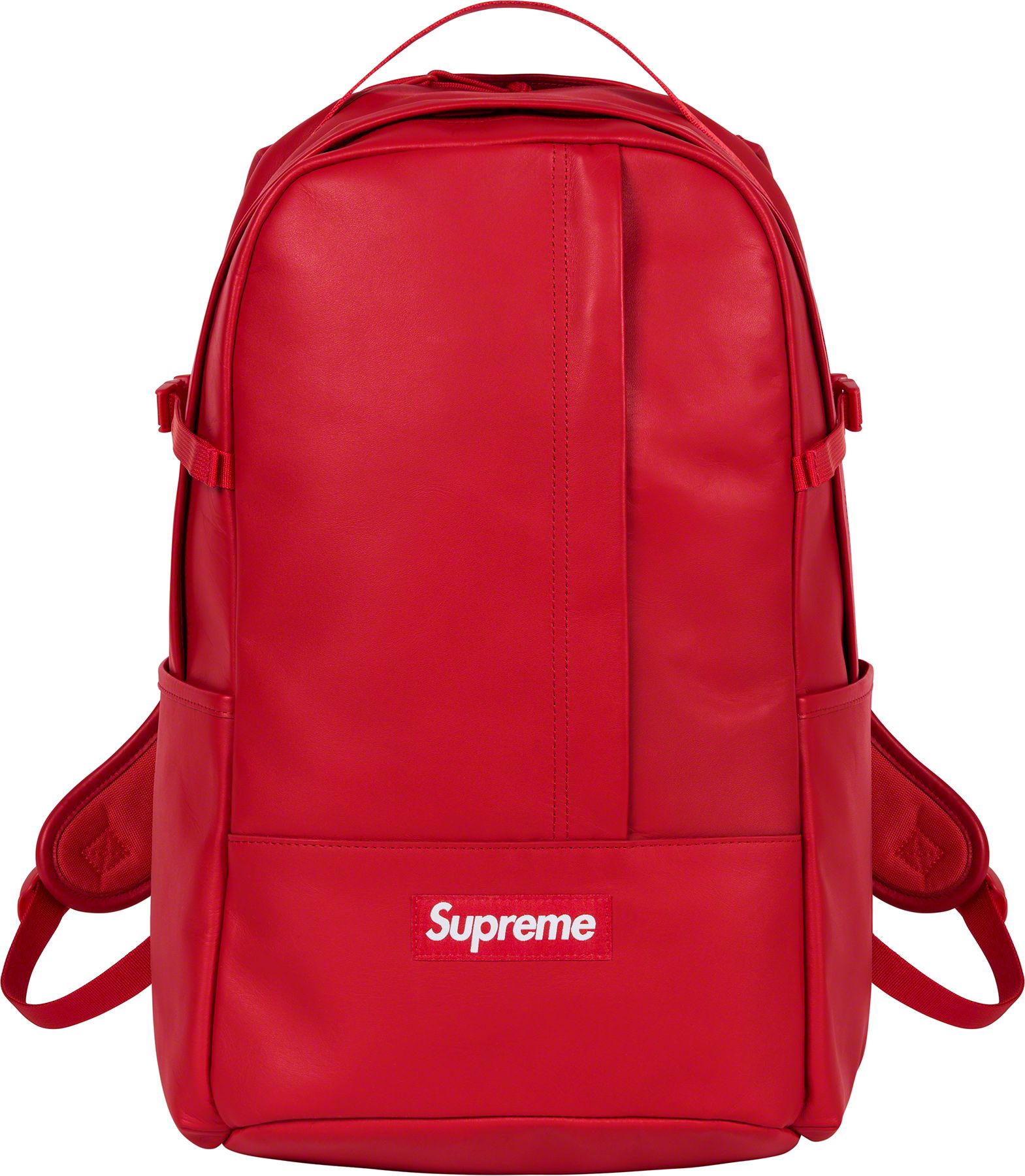 Leather Backpack - fall winter 2023 - Supreme