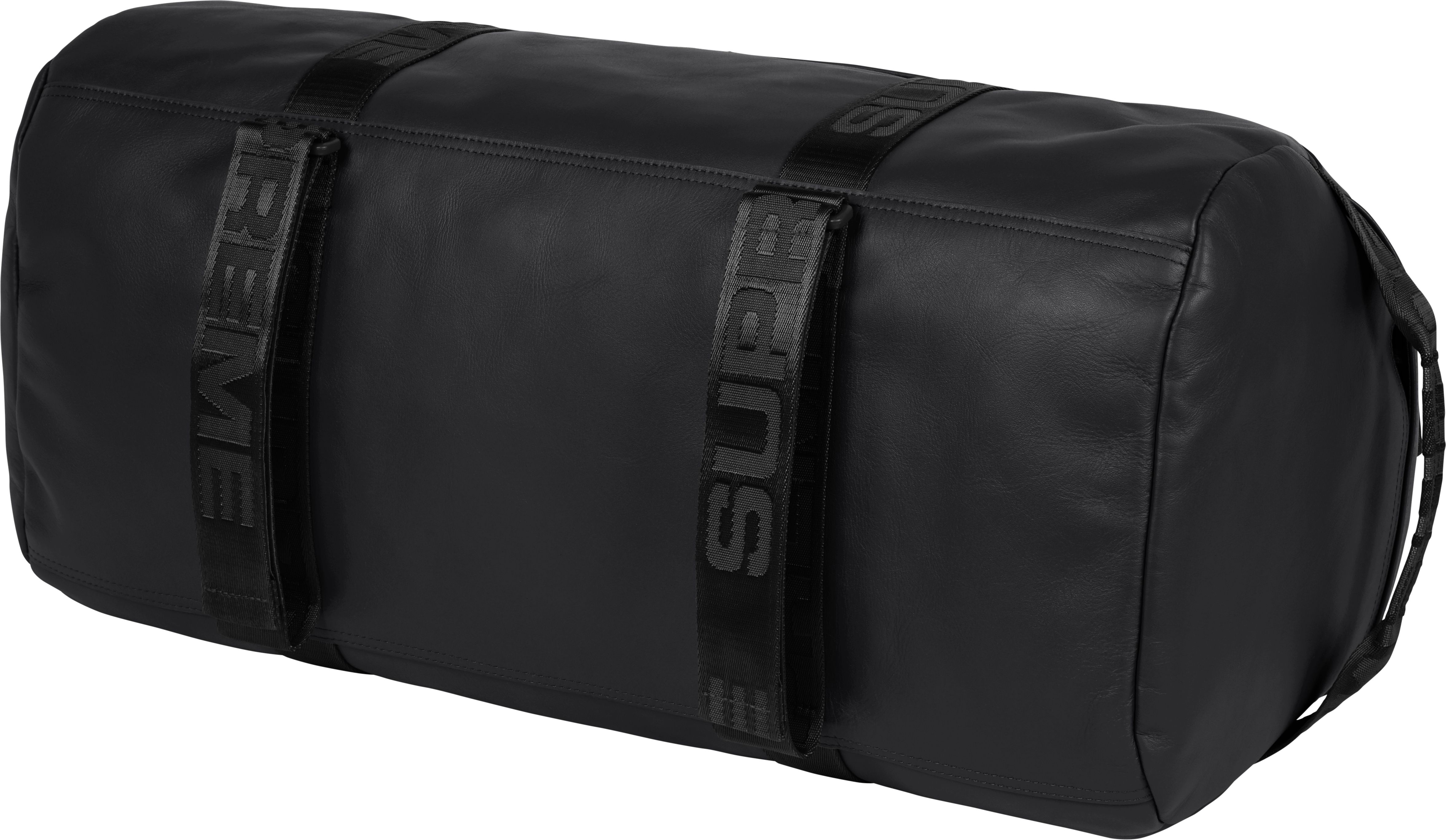 Supreme Duffle Bag SS17 Black