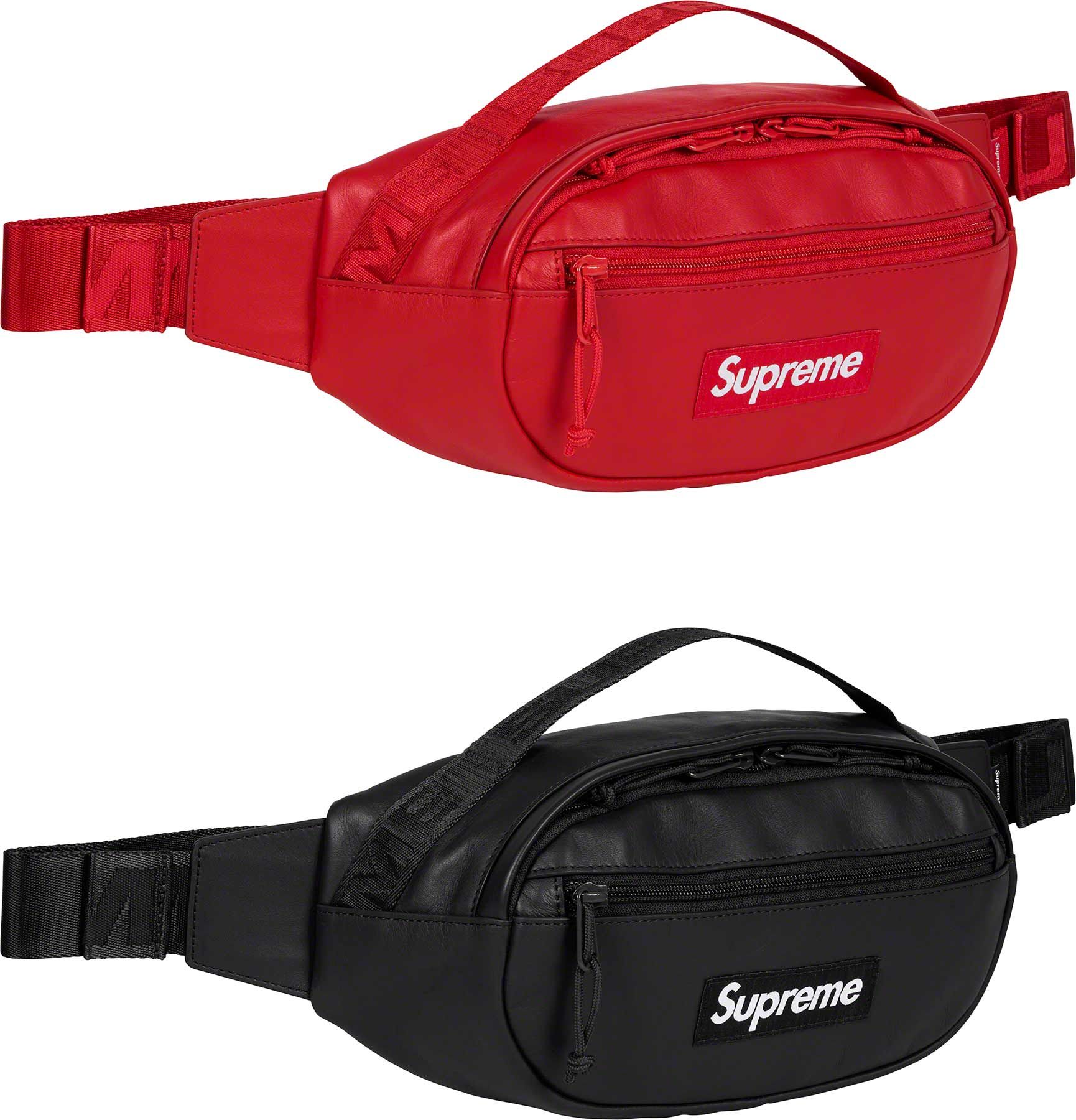 Waist Bag - fall winter 2020 - Supreme