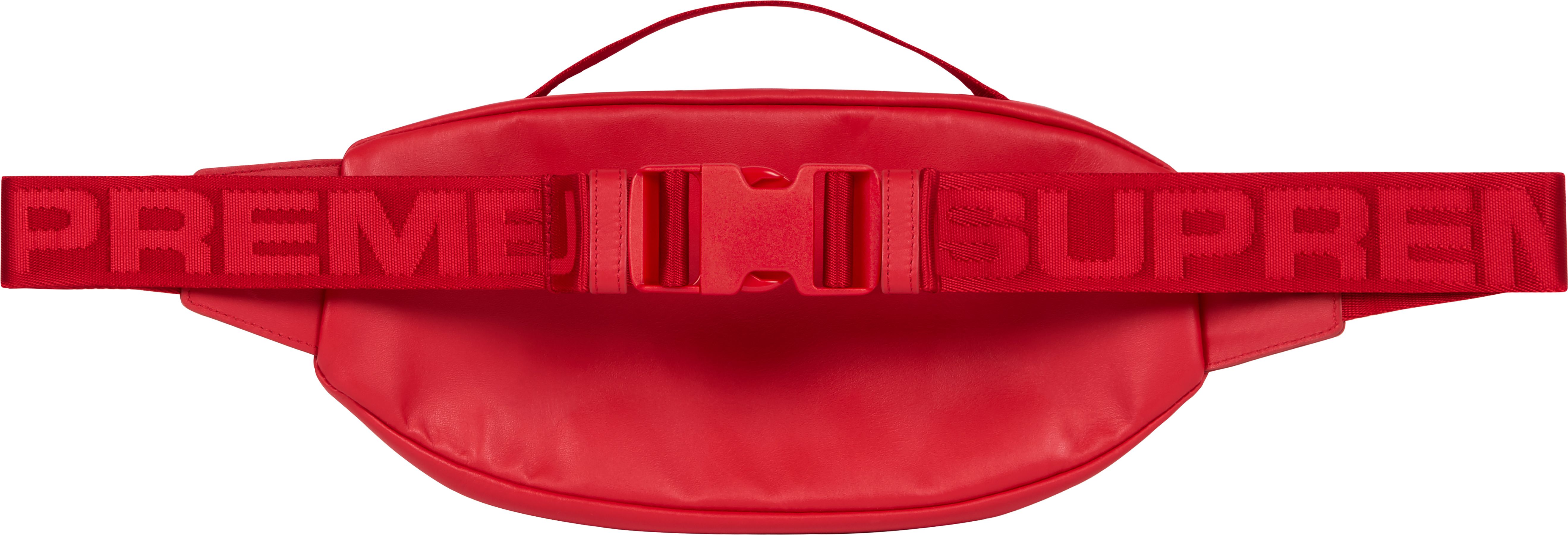 Leather Waist Bag - fall winter 2023 - Supreme