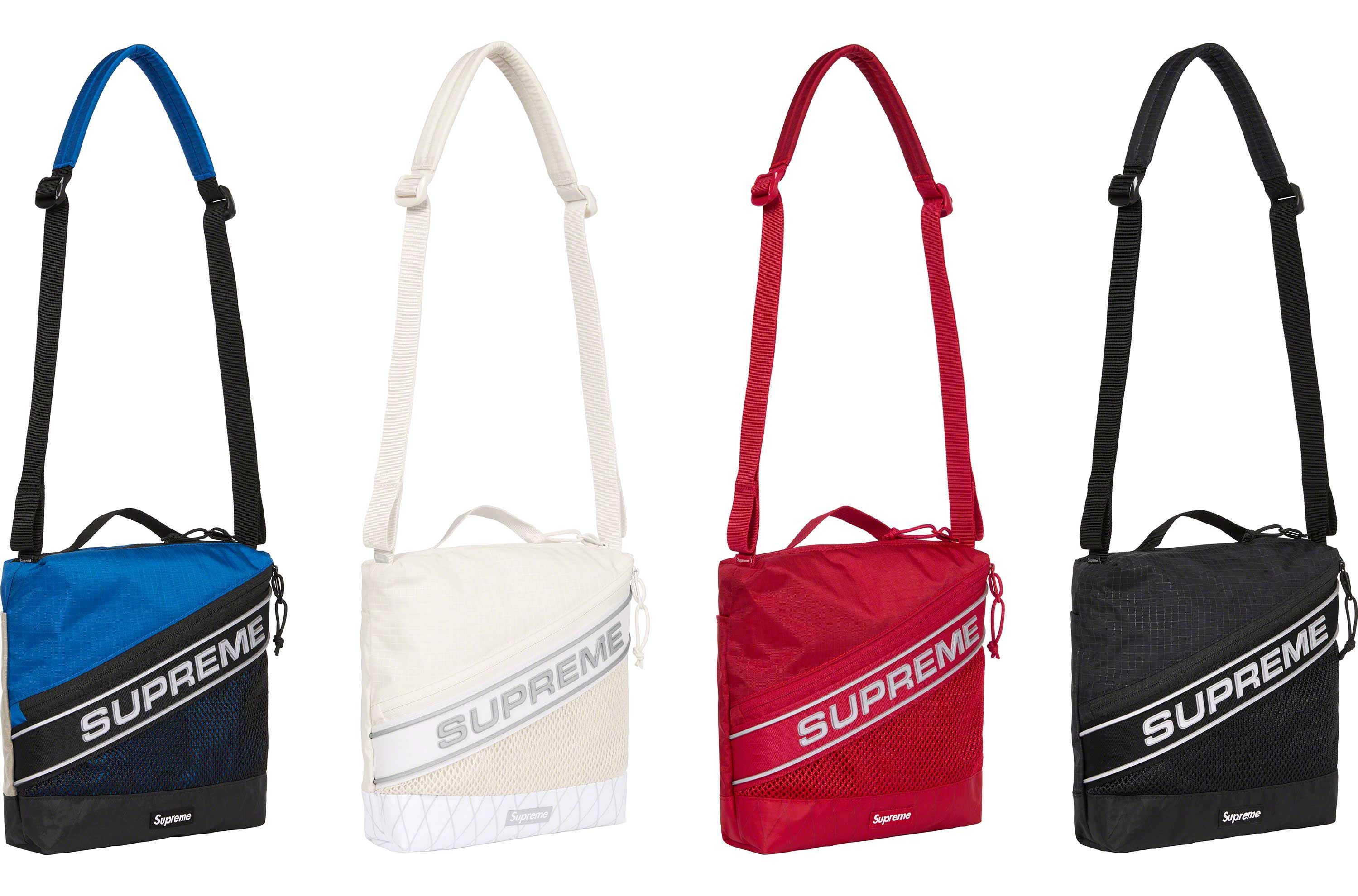 Shoulder Bag - fall winter 2023 - Supreme