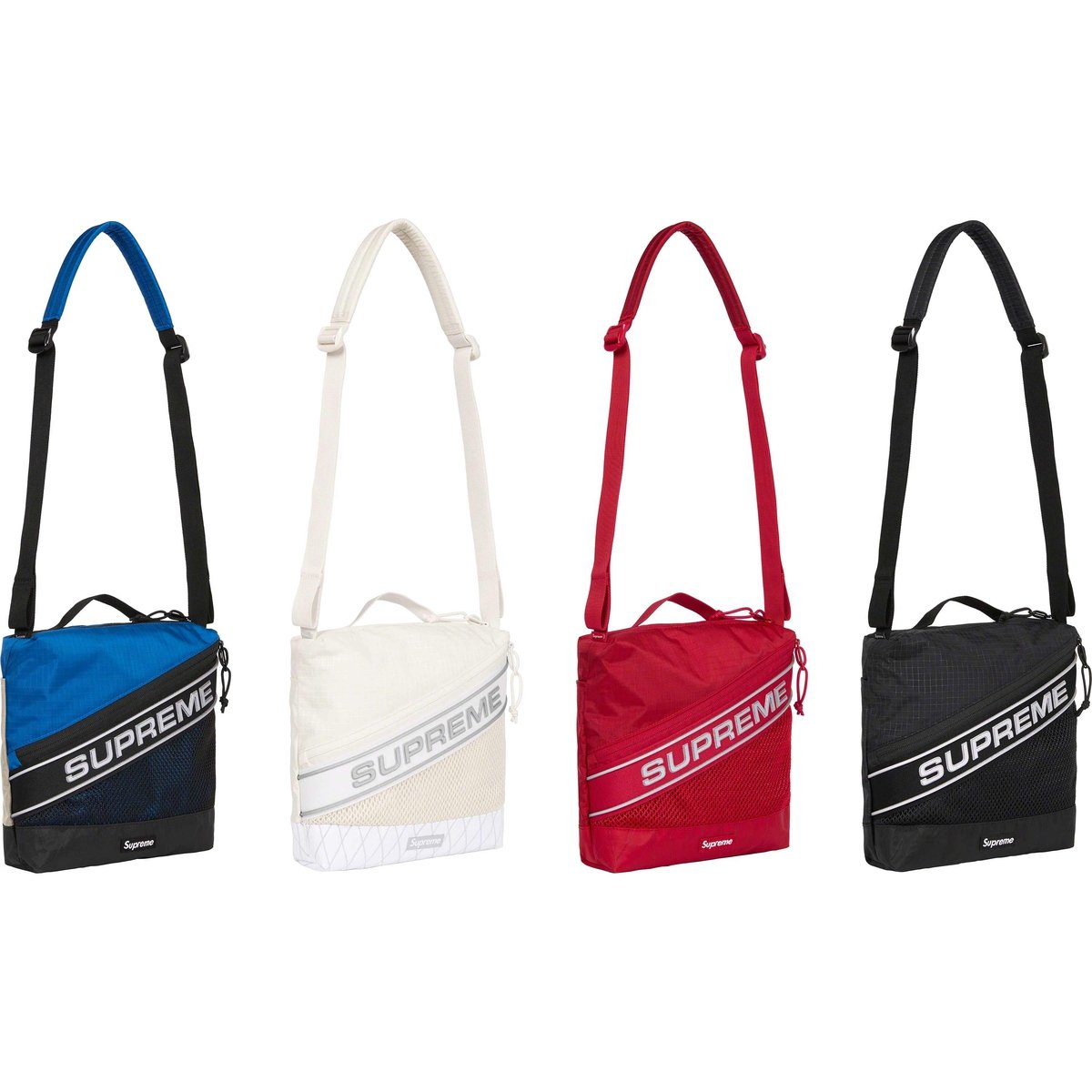 Supreme Shoulder Bag releasing on Week 1 for fall winter 2023