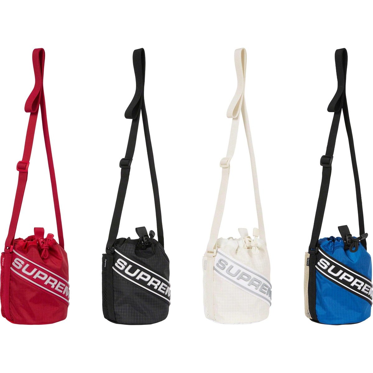 Supreme Small Cinch Pouch for fall winter 23 season