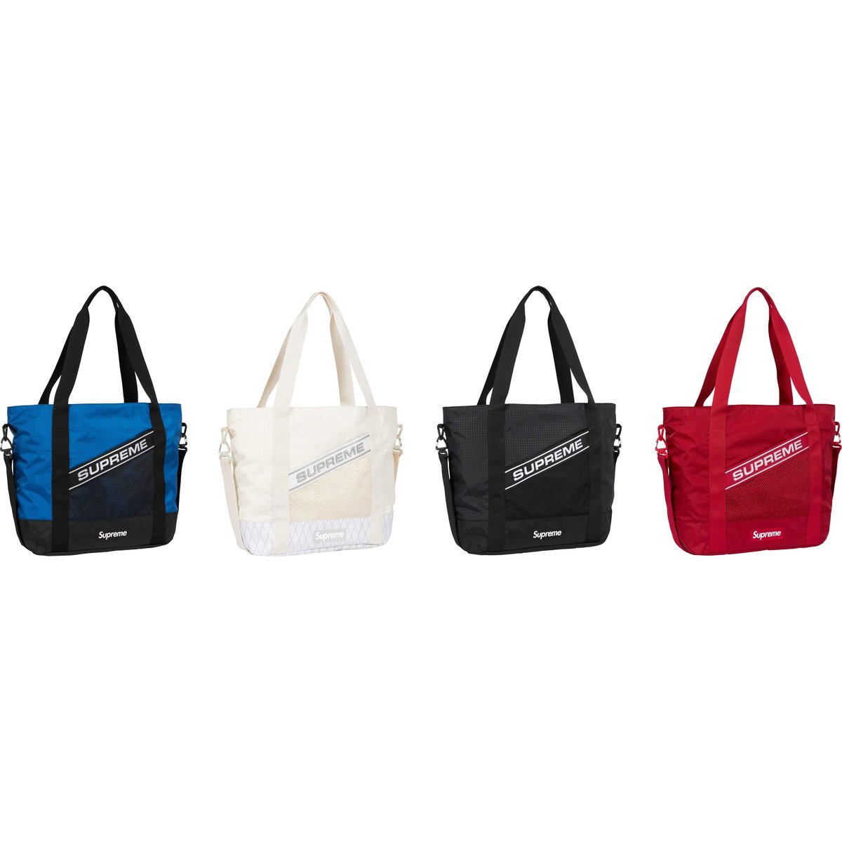 Supreme Tote Bag for fall winter 23 season