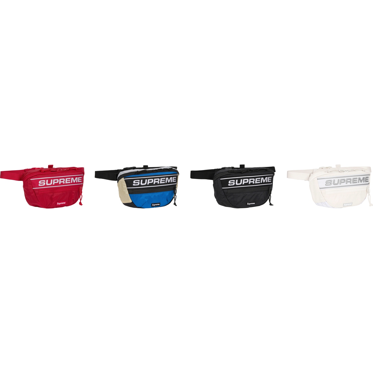 Supreme Waist Bag releasing on Week 1 for fall winter 2023