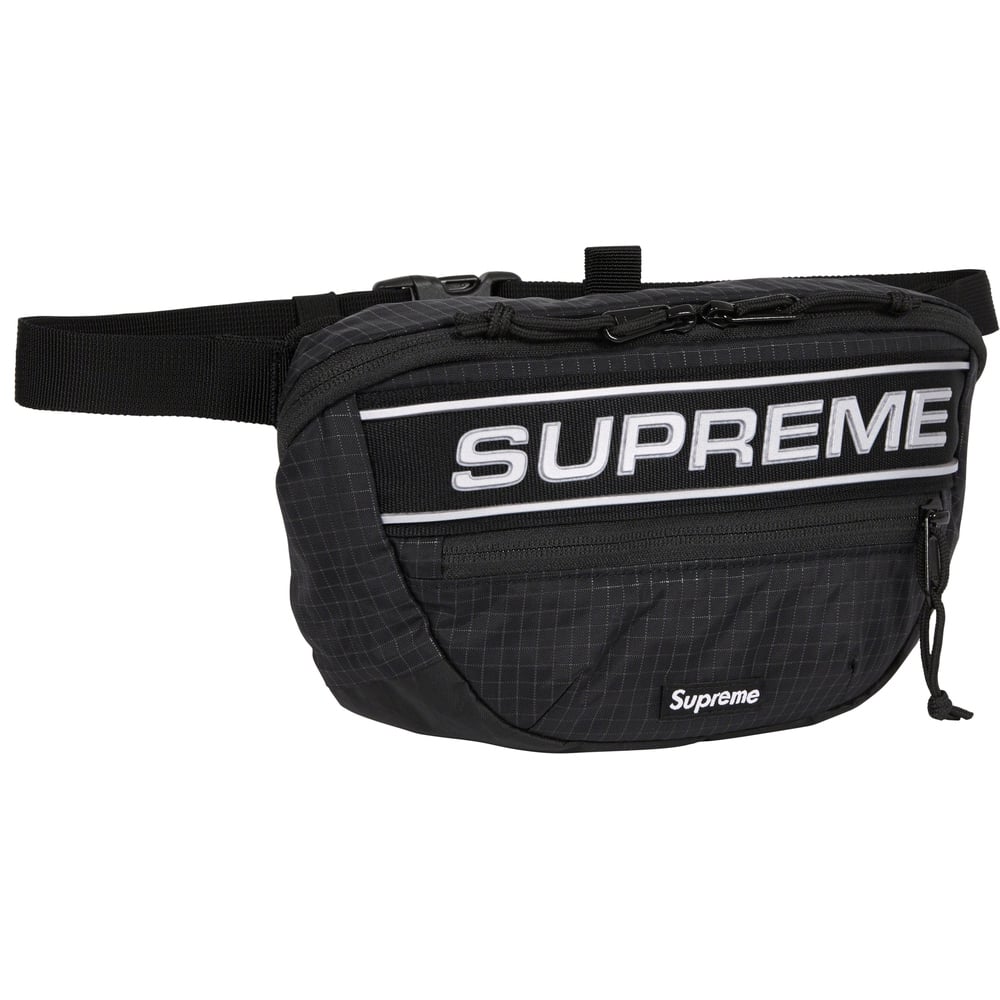 Supreme Waist Bag 'White