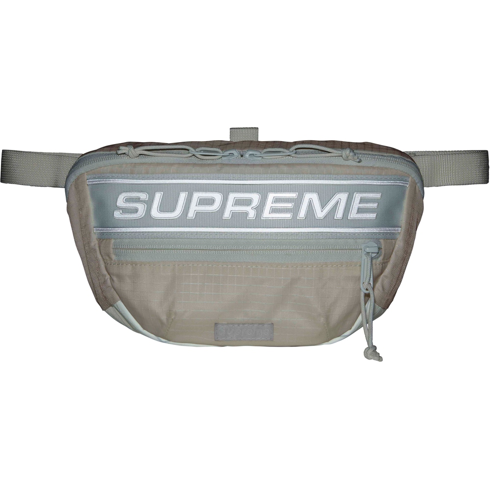 Details on Waist Bag  from fall winter 2023 (Price is $58)