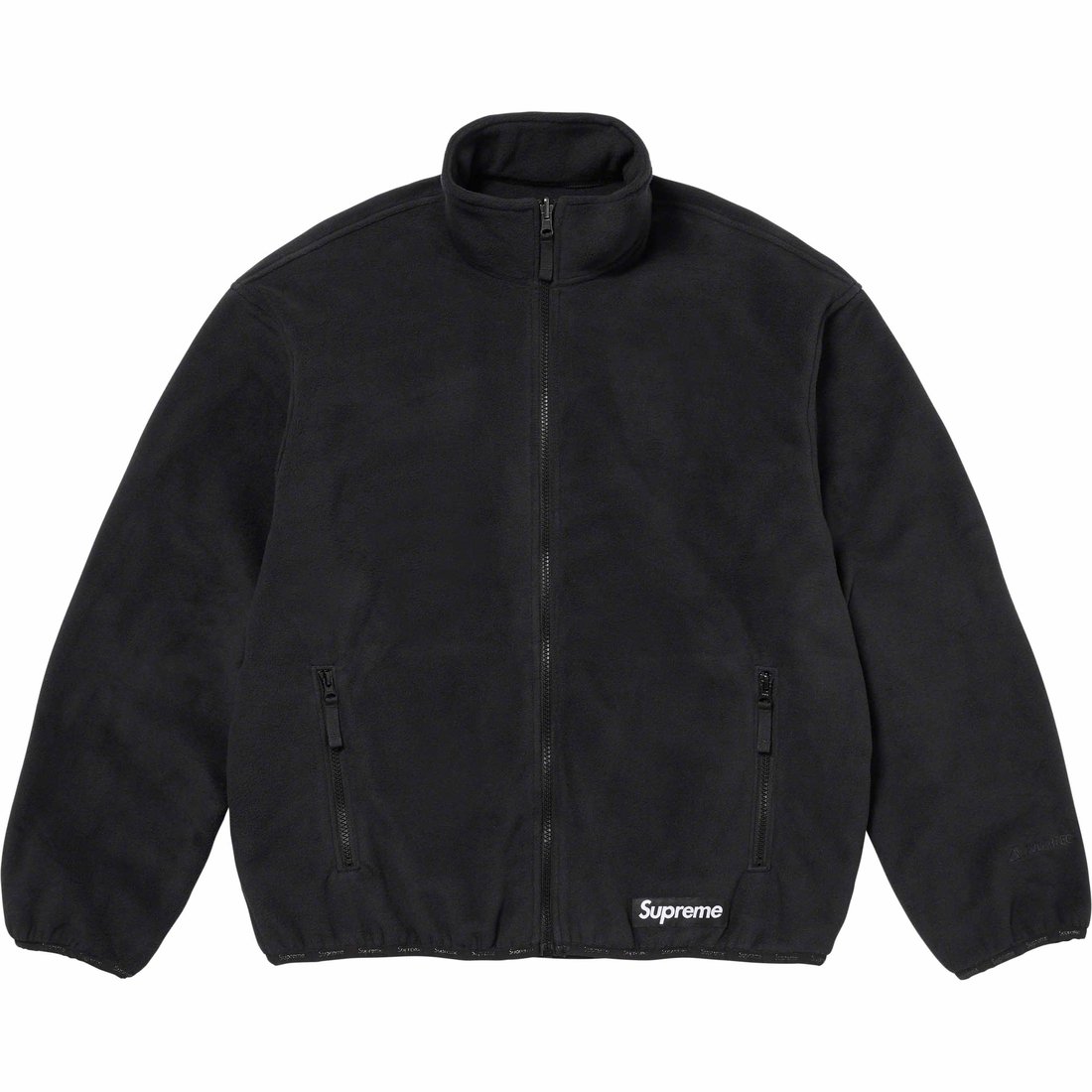 Details on 2-in-1 GORE-TEX Polartec Liner Jacket Black from fall winter
                                                    2023 (Price is $398)