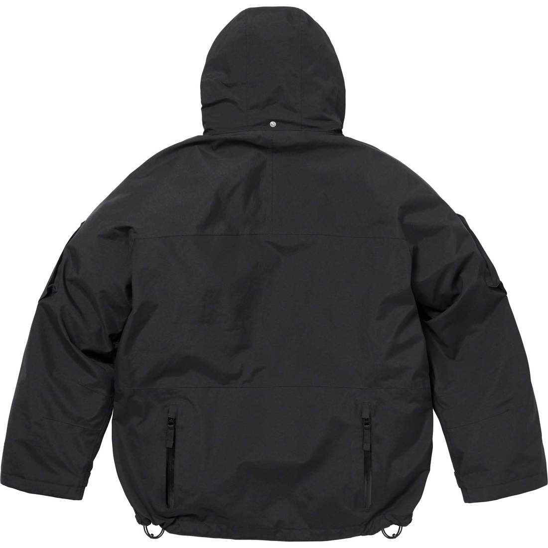 Details on 2-in-1 GORE-TEX Polartec Liner Jacket Black from fall winter
                                                    2023 (Price is $398)