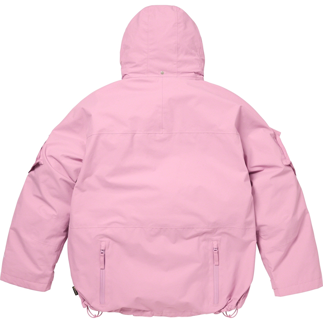Details on 2-in-1 GORE-TEX Polartec Liner Jacket Mauve from fall winter
                                                    2023 (Price is $398)