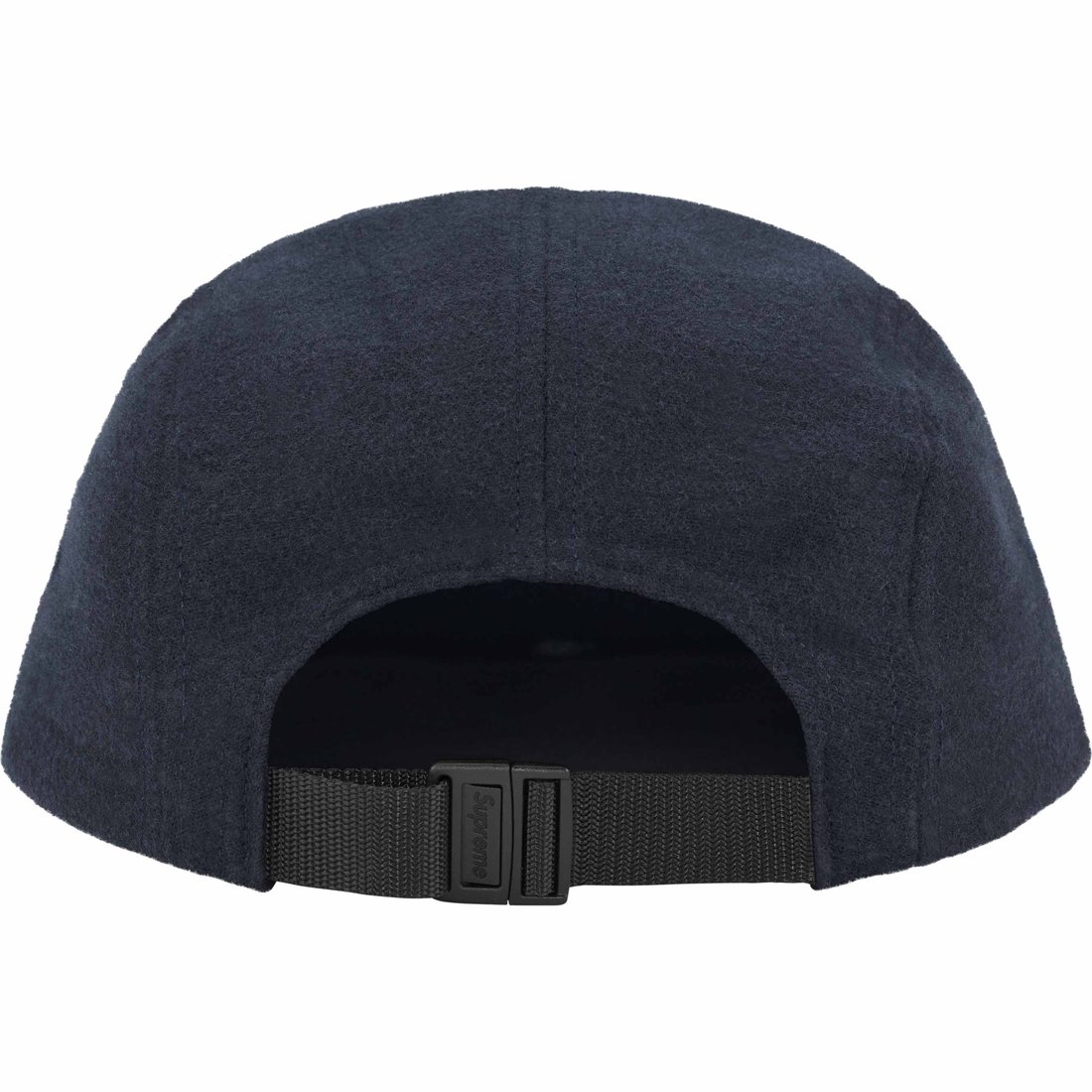 Details on 2-Tone Camp Cap Navy from fall winter
                                                    2023 (Price is $48)