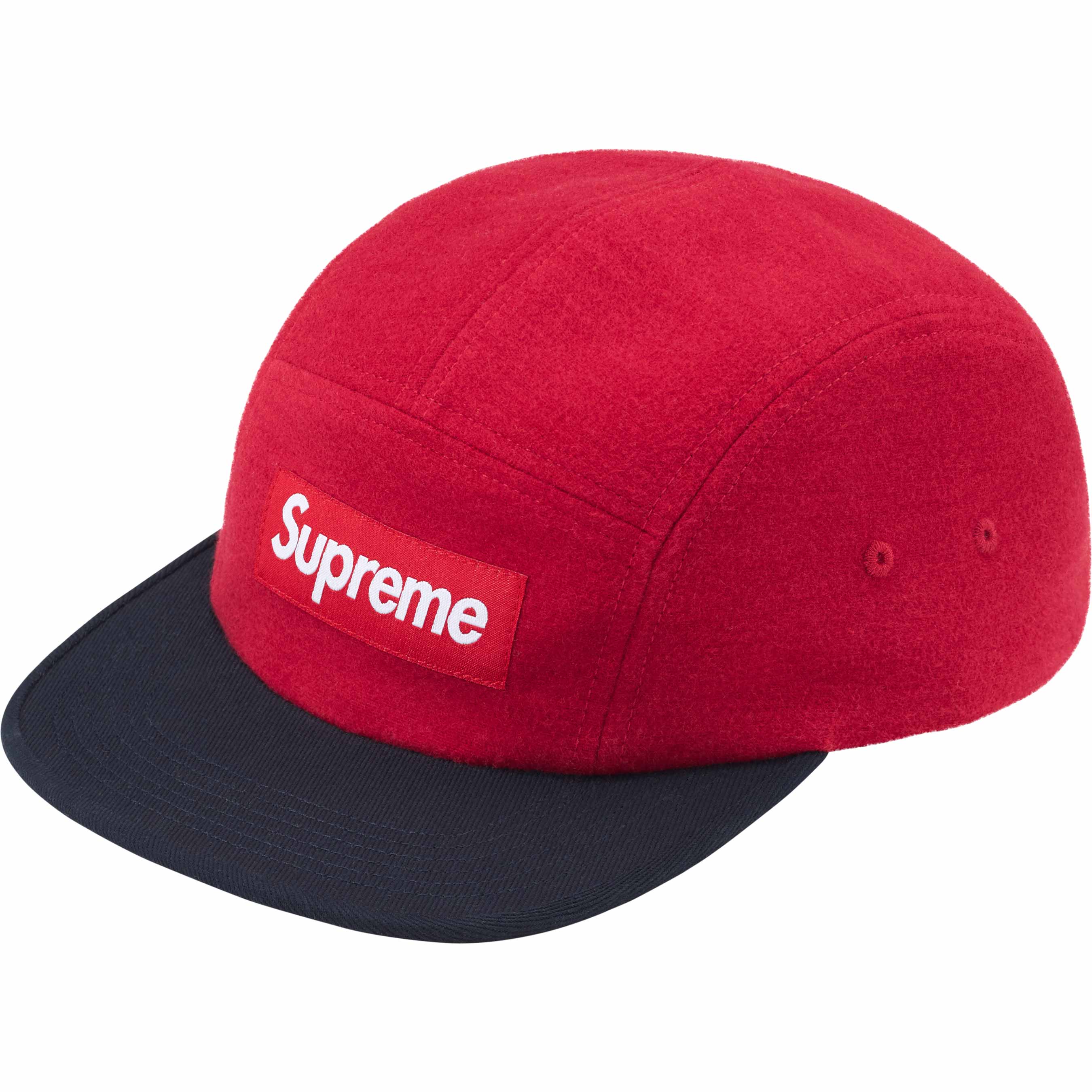 2-Tone Camp Cap - fall winter 2023 - Supreme