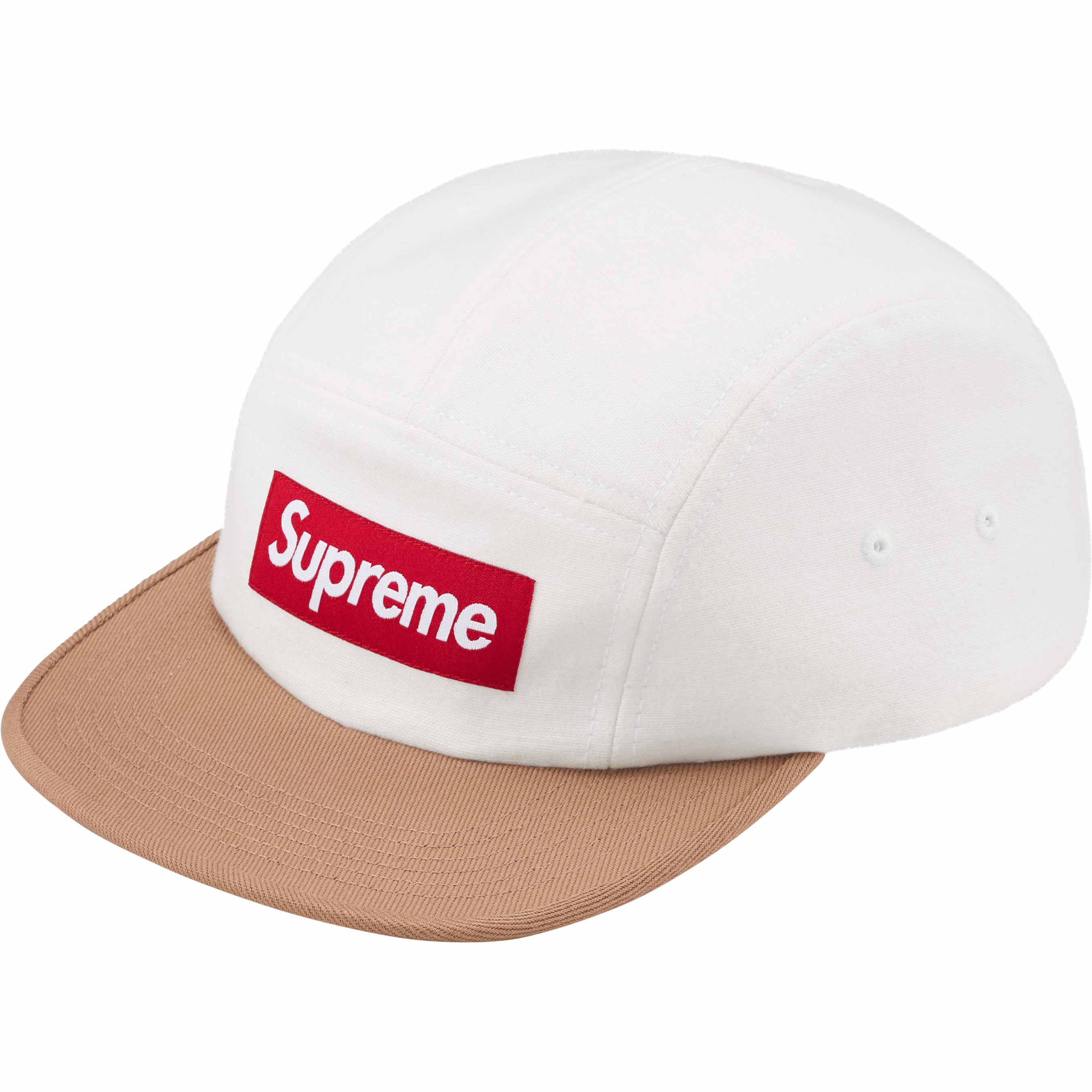 supreme 2 tone camp cap - Cream Cap NEW ERA Vespa Essential 9Forty 60221451  Pink JW Anderson - GenesinlifeShops KR