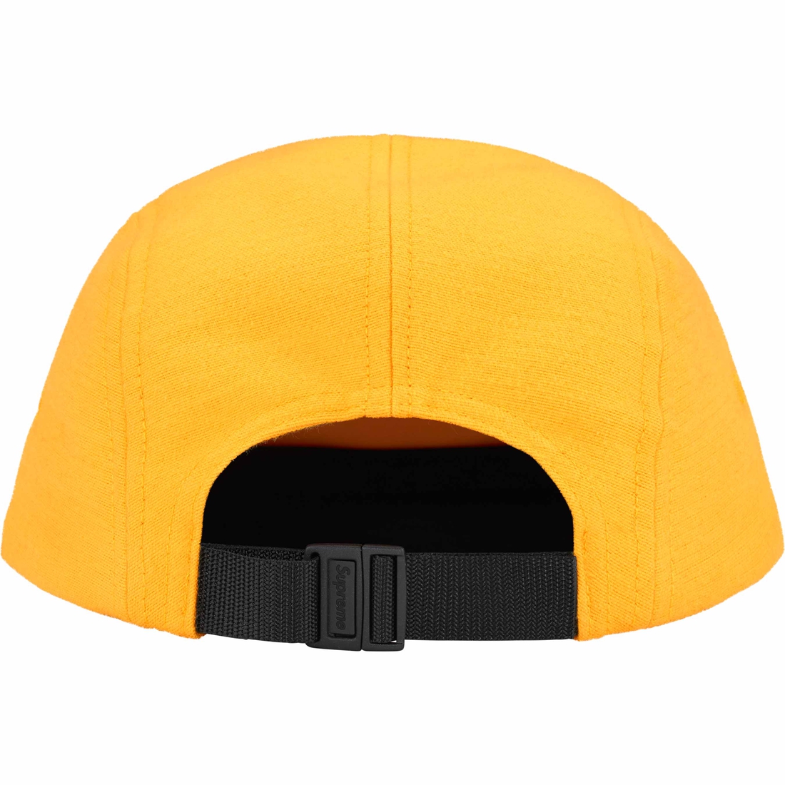 Details on 2-Tone Camp Cap Yellow from fall winter
                                                    2023 (Price is $48)