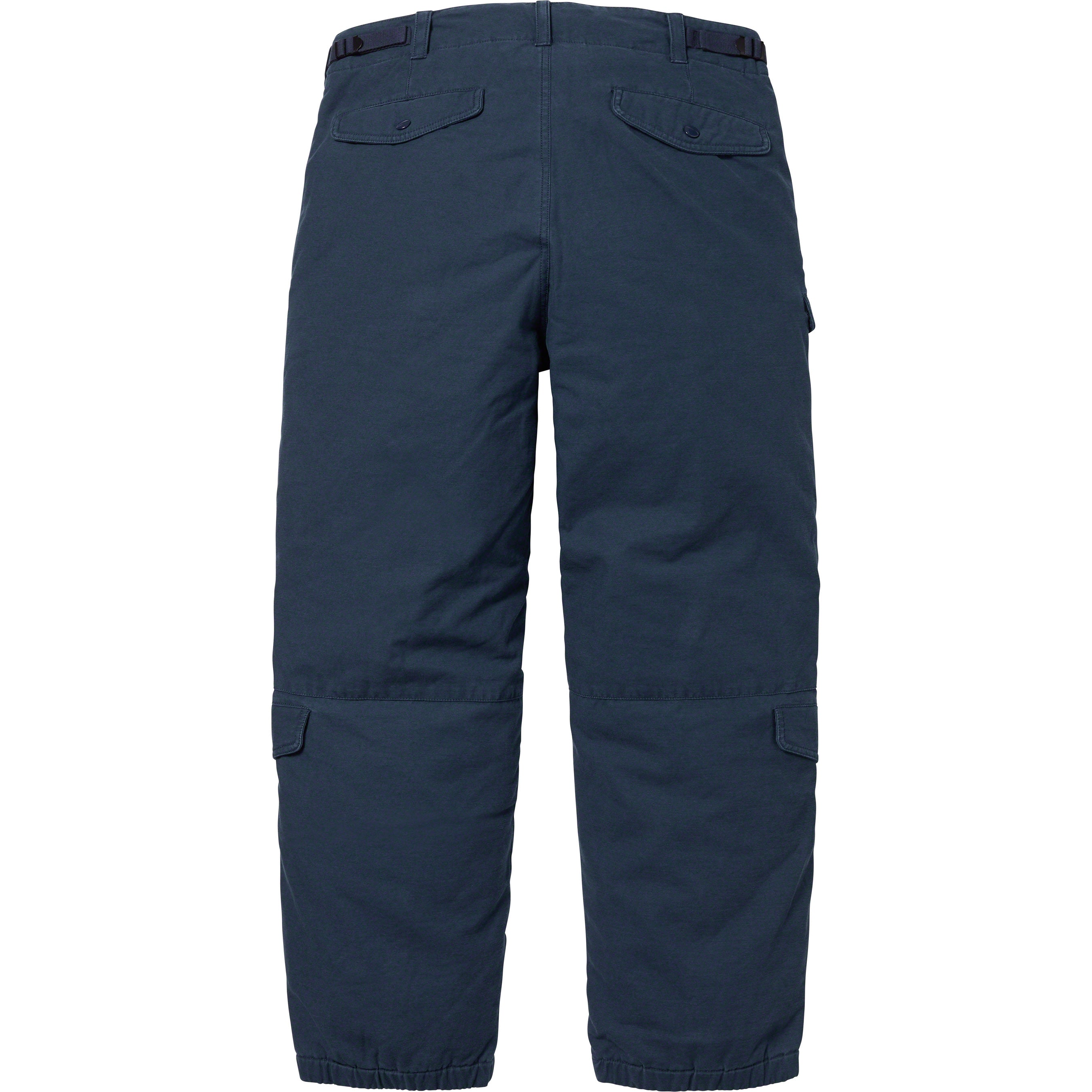 Alpha Industries Cotton Twill Flight Pant - fall winter 2023 - Supreme