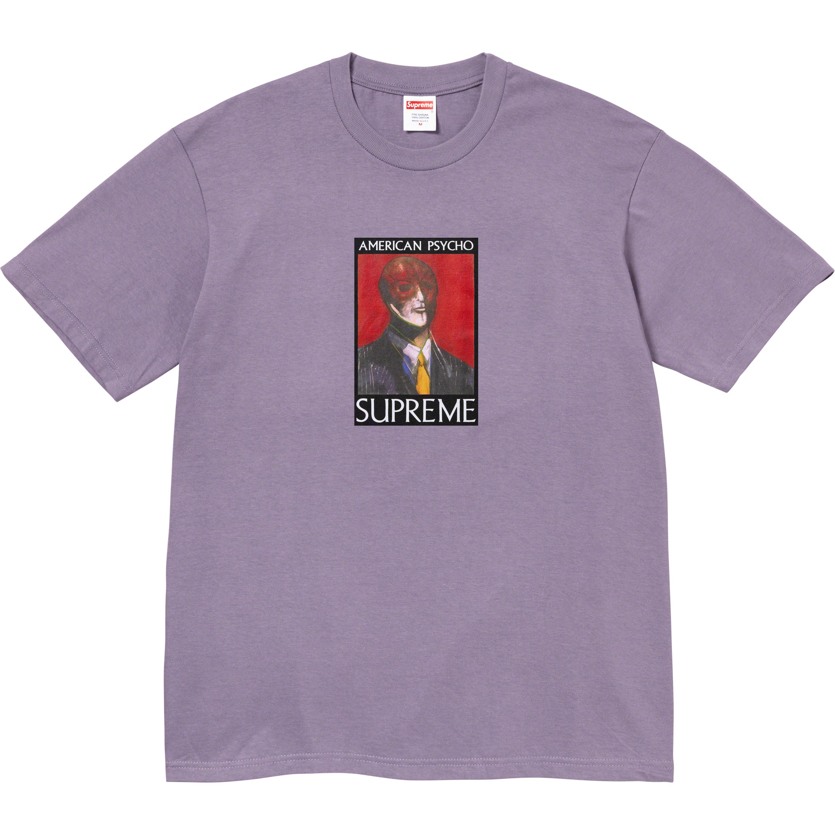 American Psycho Tee - fall winter 2023 - Supreme