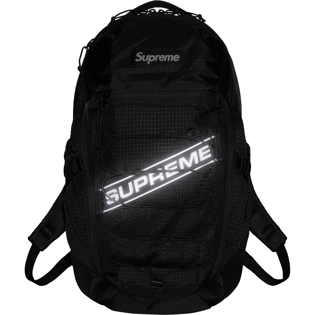 Details on Backpack Black from fall winter
                                                    2023 (Price is $158)