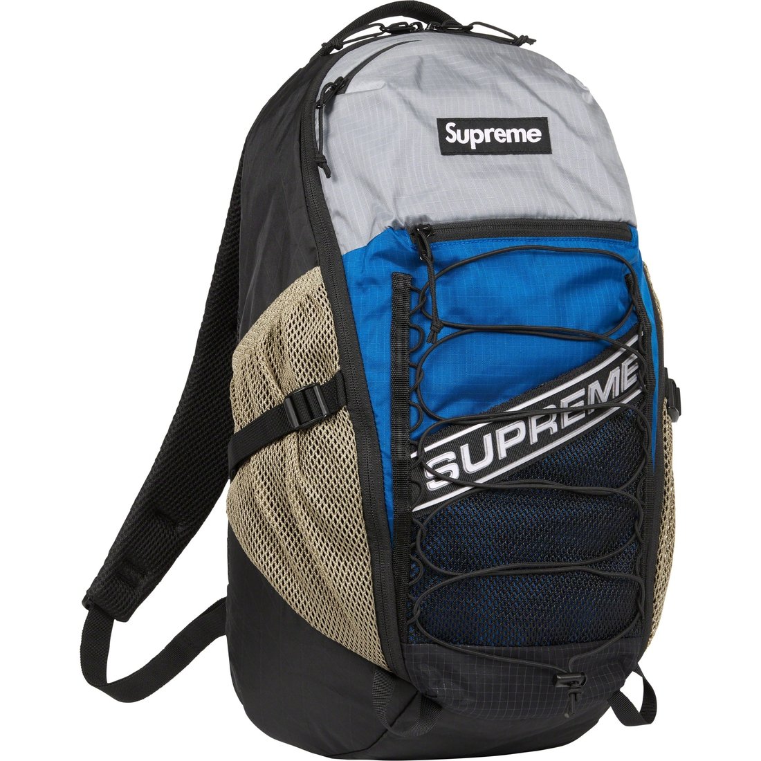 Supreme Backpack - Authentic Cordura - Red